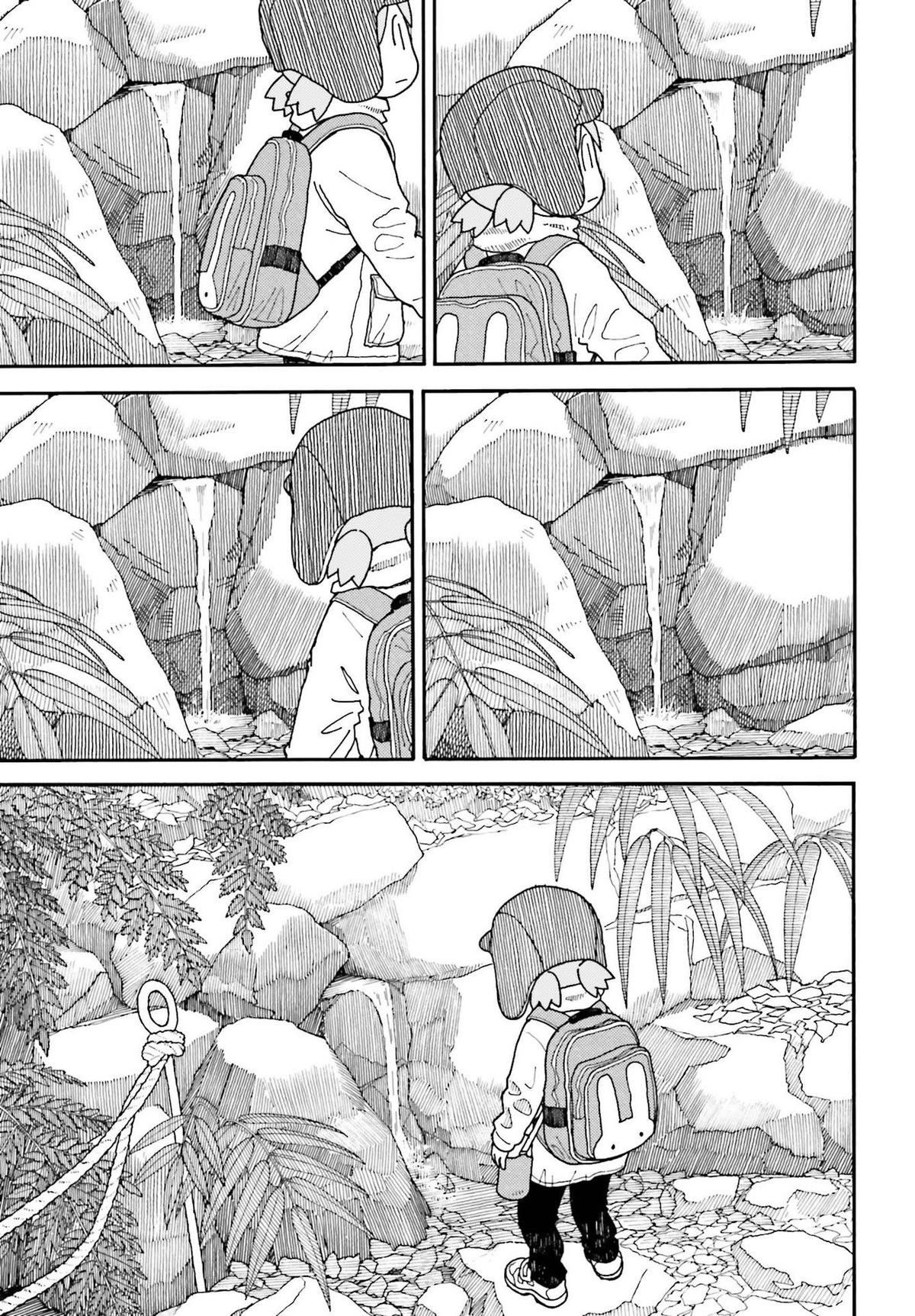 Read Yotsuba Manga Online