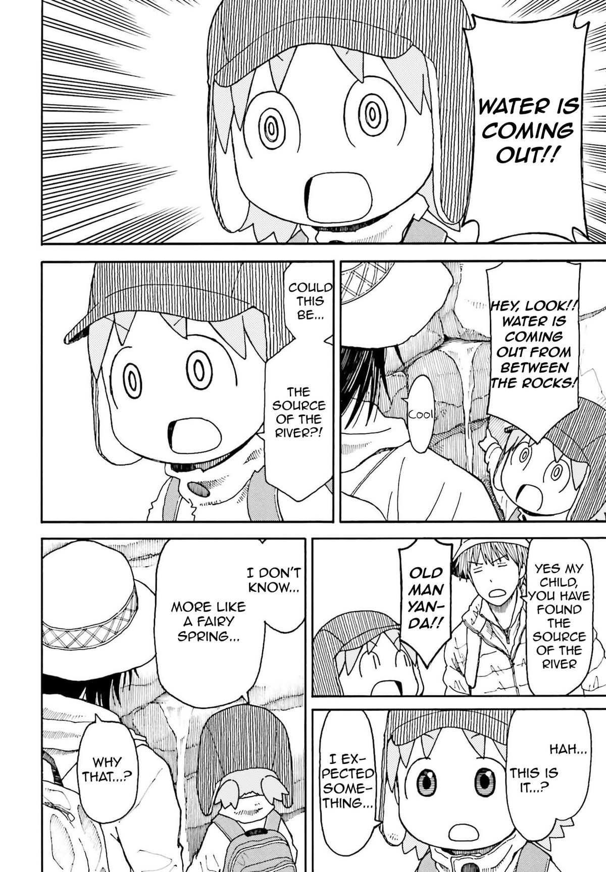 Read Yotsuba Manga Online