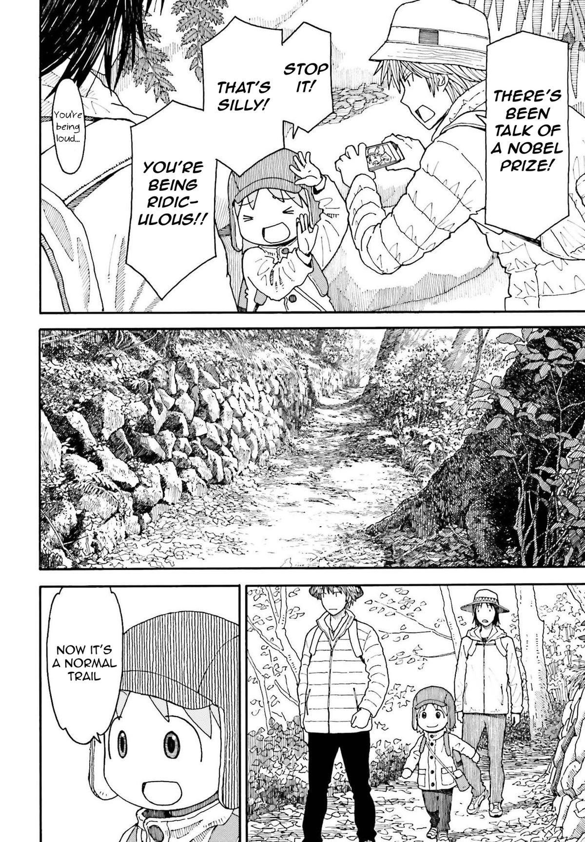 Read Yotsuba Manga Online