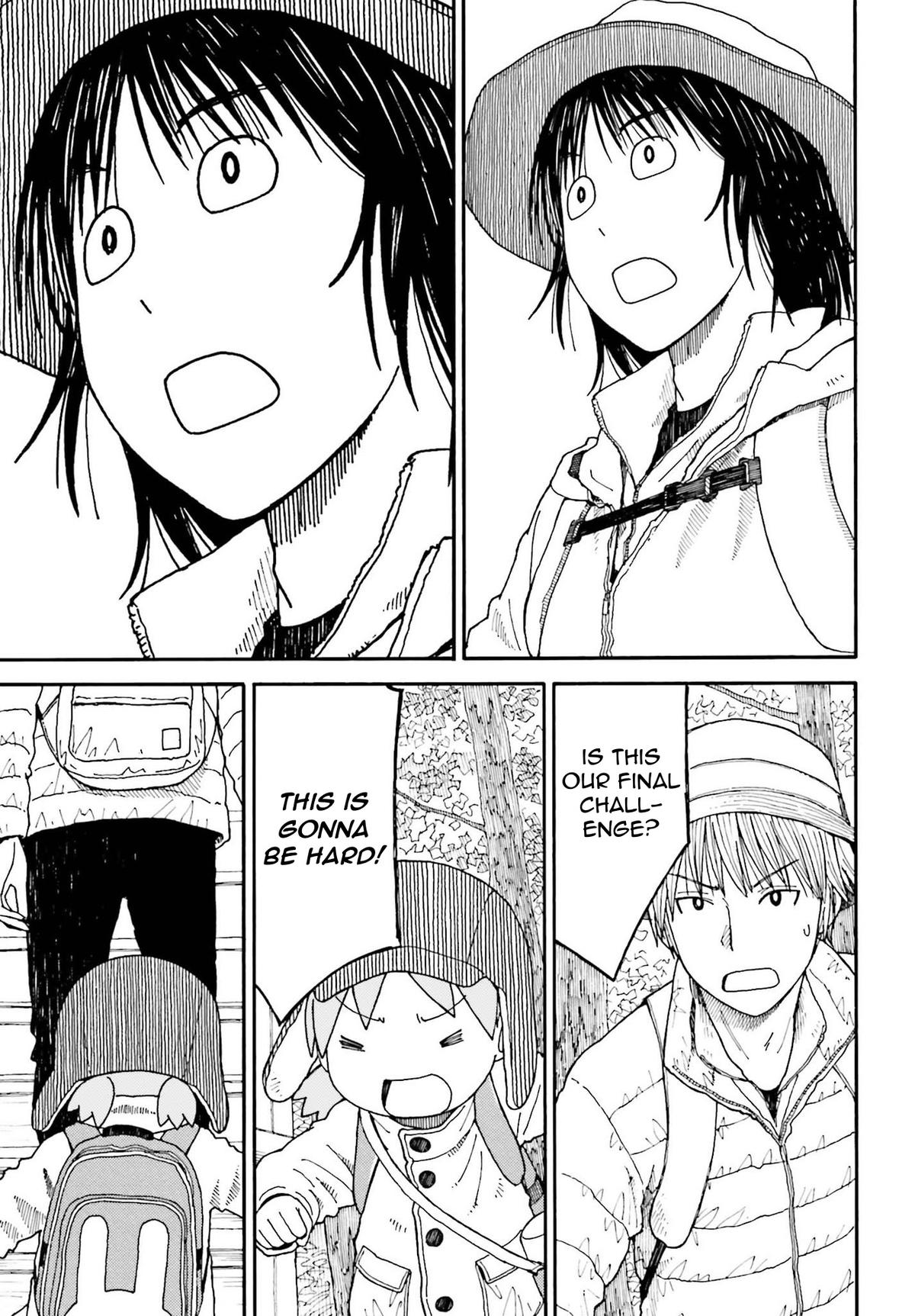 Read Yotsuba Manga Online