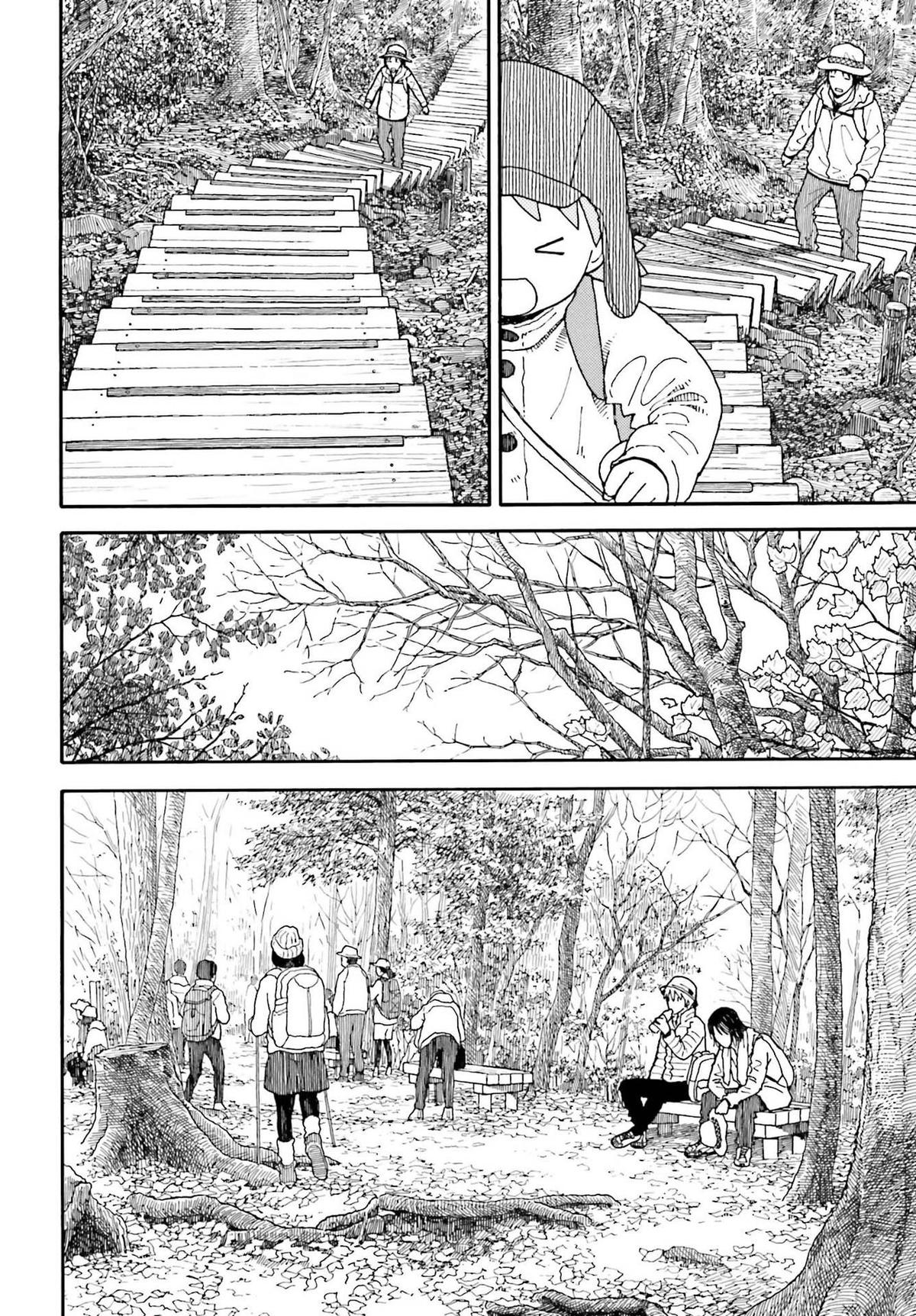 Read Yotsuba Manga Online