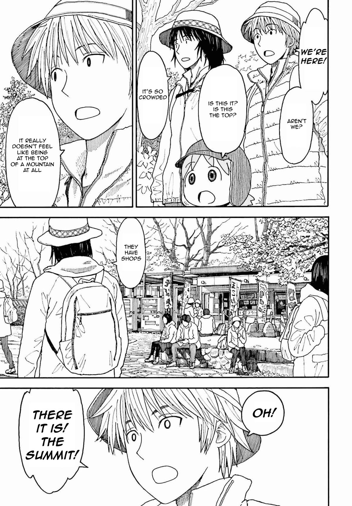 Read Yotsuba Manga Online