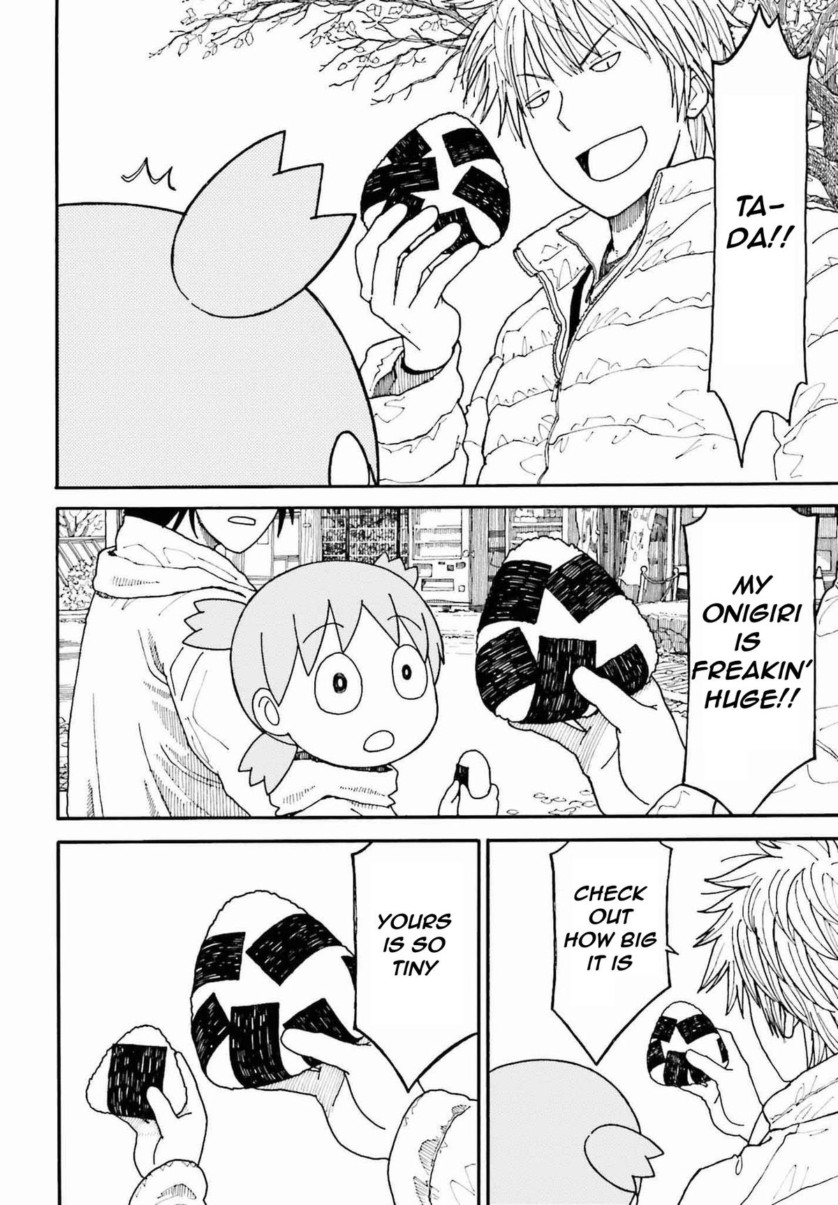 Read Yotsuba Manga Online