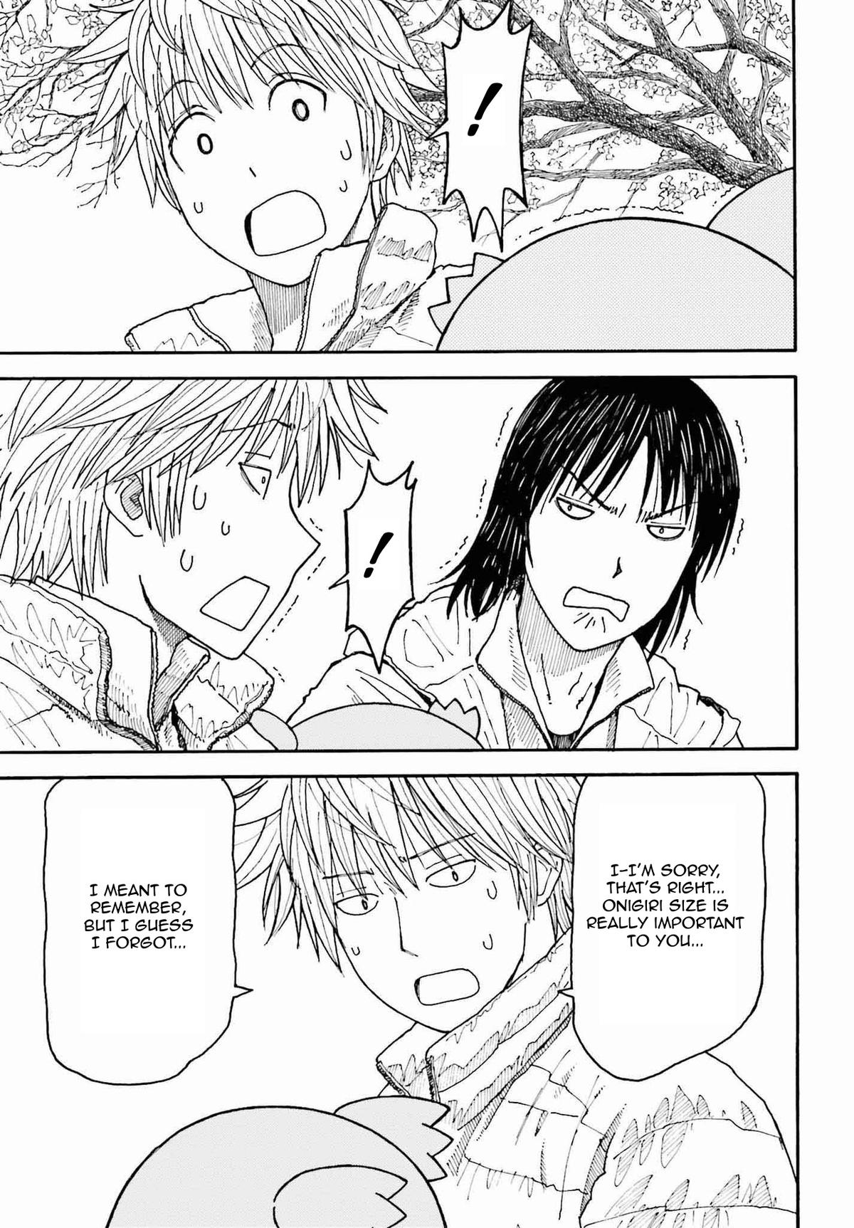 Read Yotsuba Manga Online