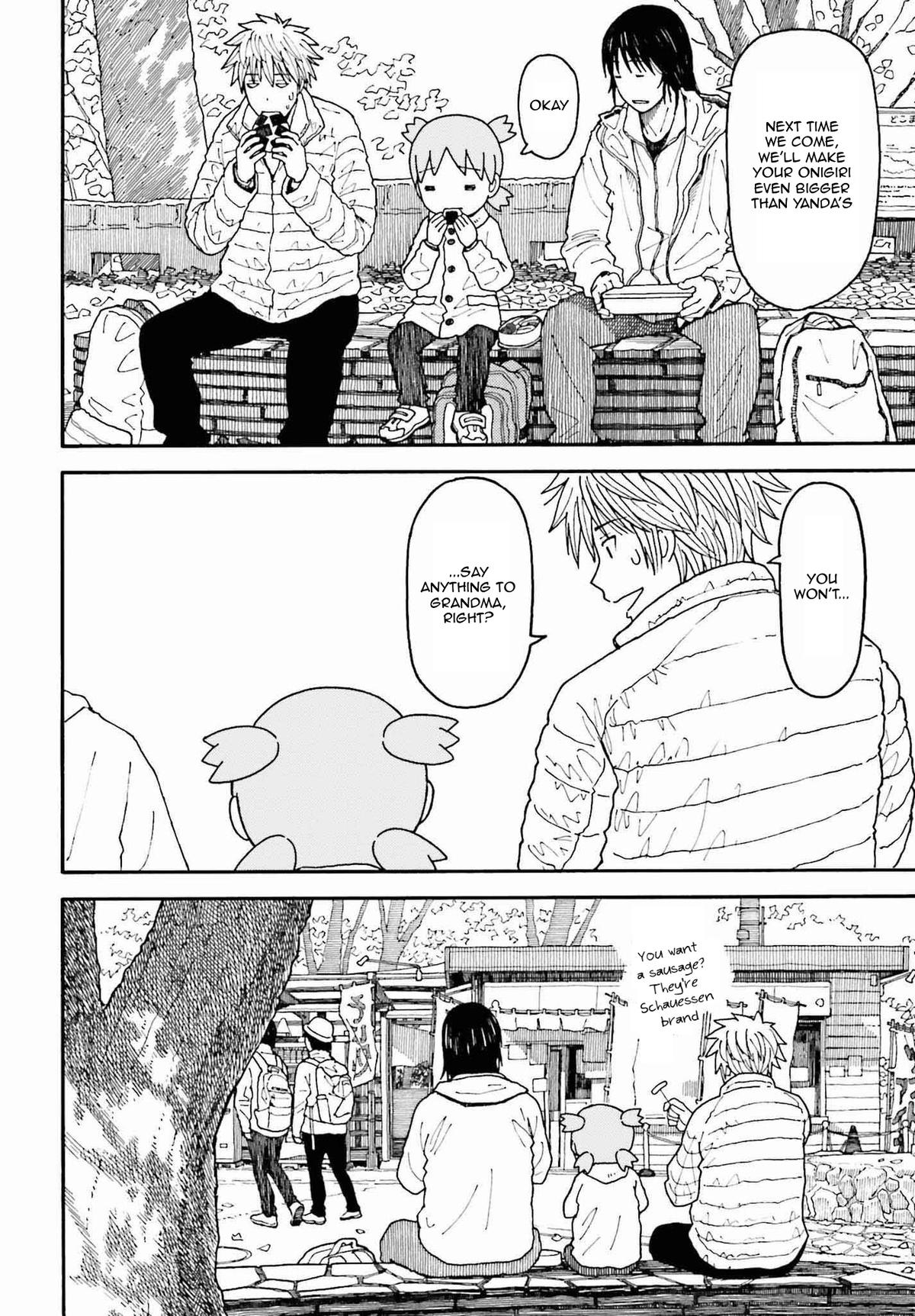 Read Yotsuba Manga Online
