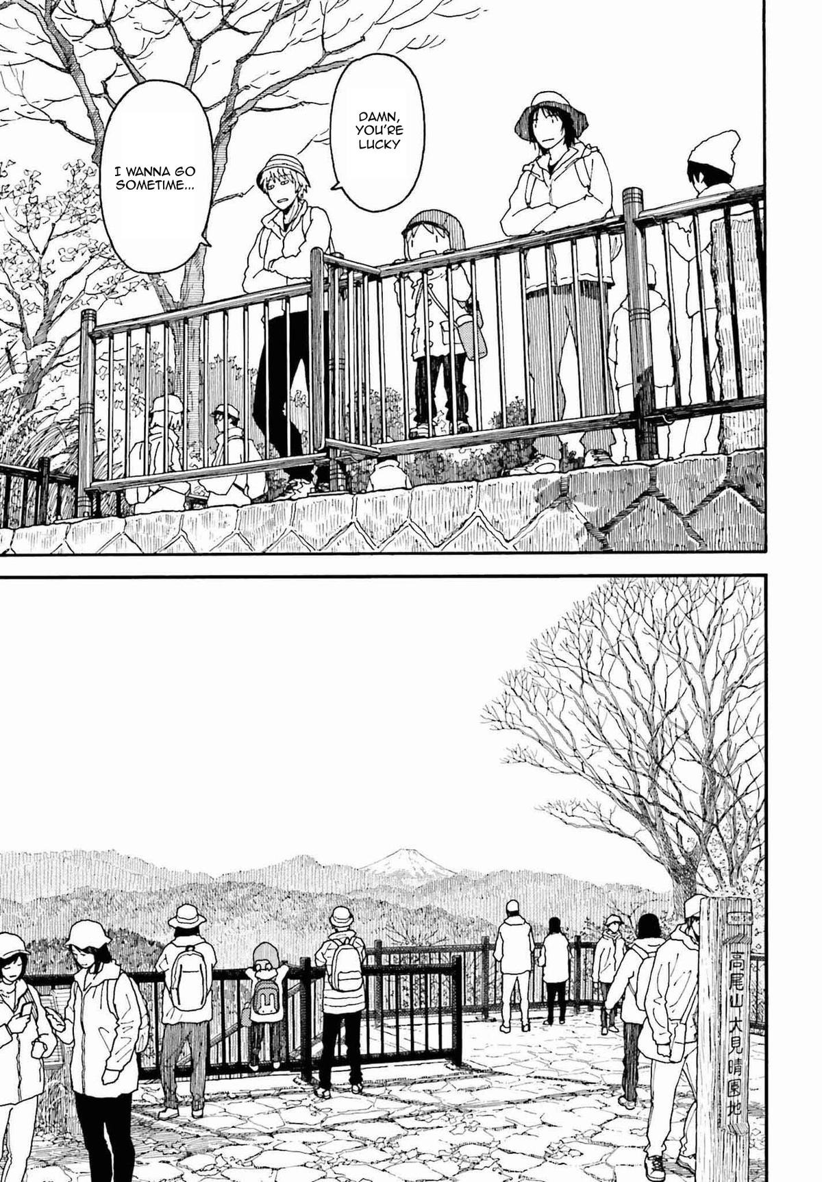 Read Yotsuba Manga Online