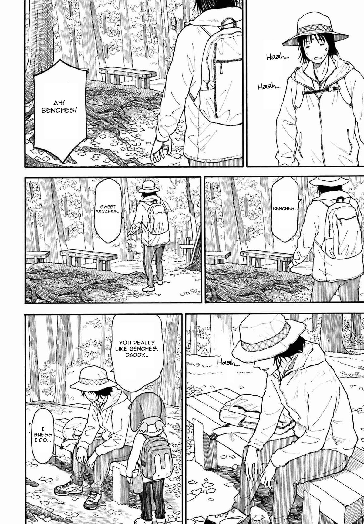 Read Yotsuba Manga Online