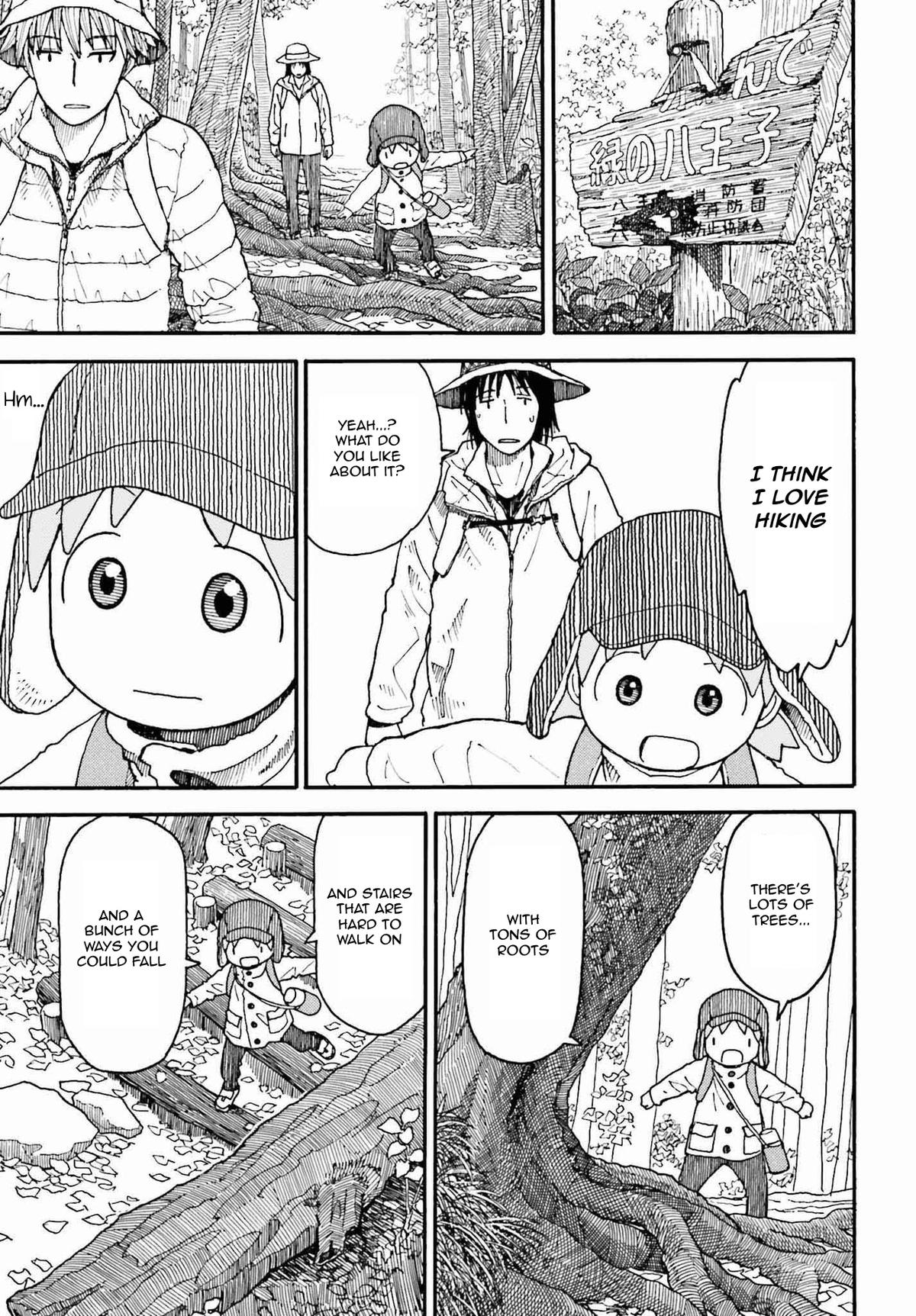Read Yotsuba Manga Online