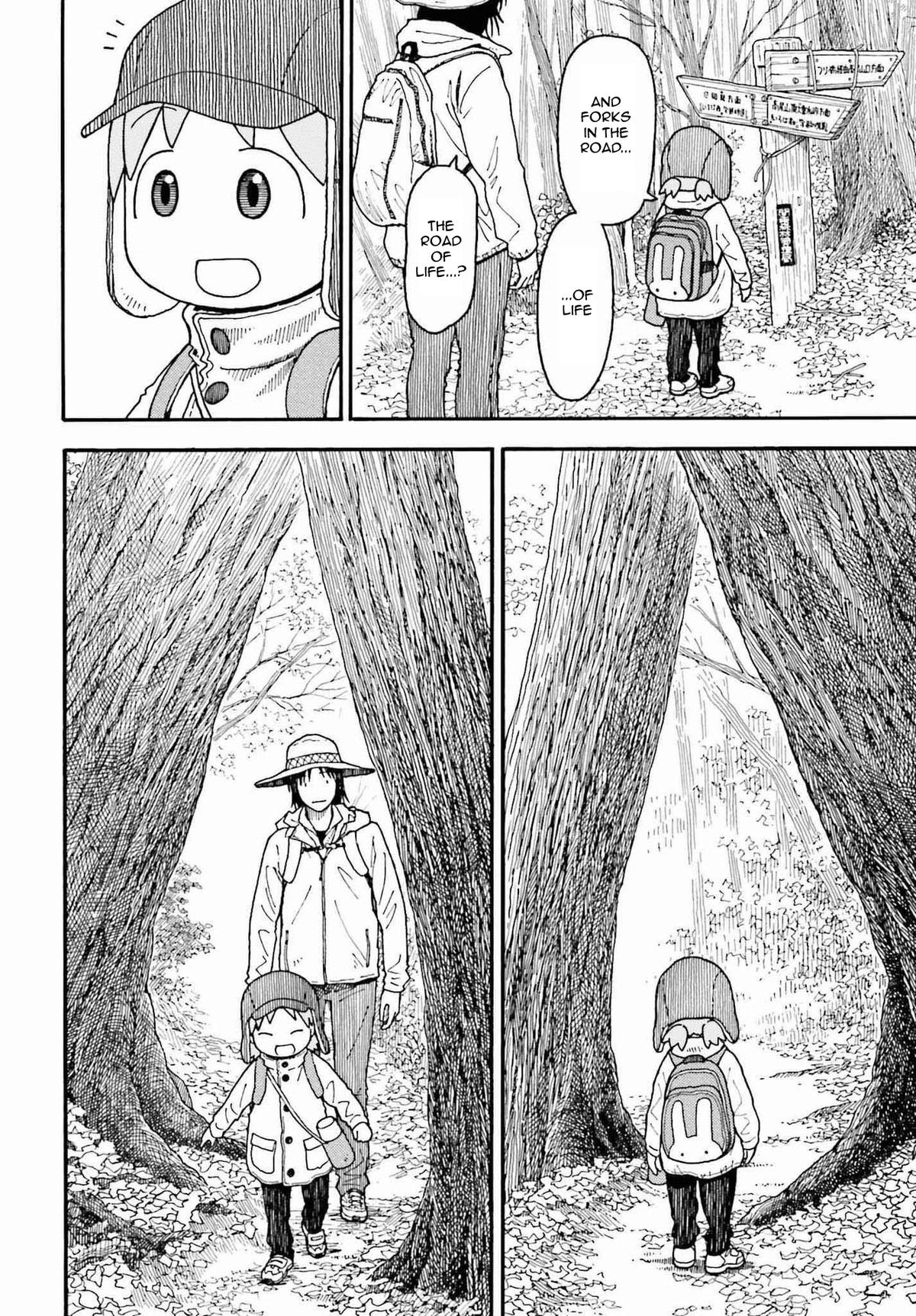 Read Yotsuba Manga Online