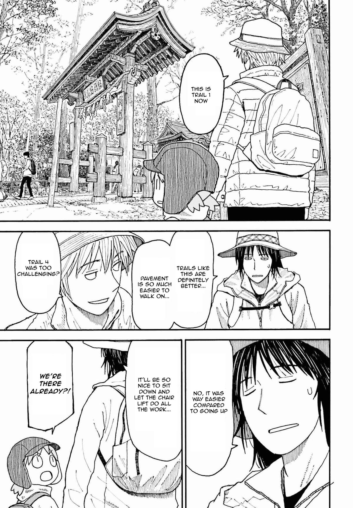 Read Yotsuba Manga Online