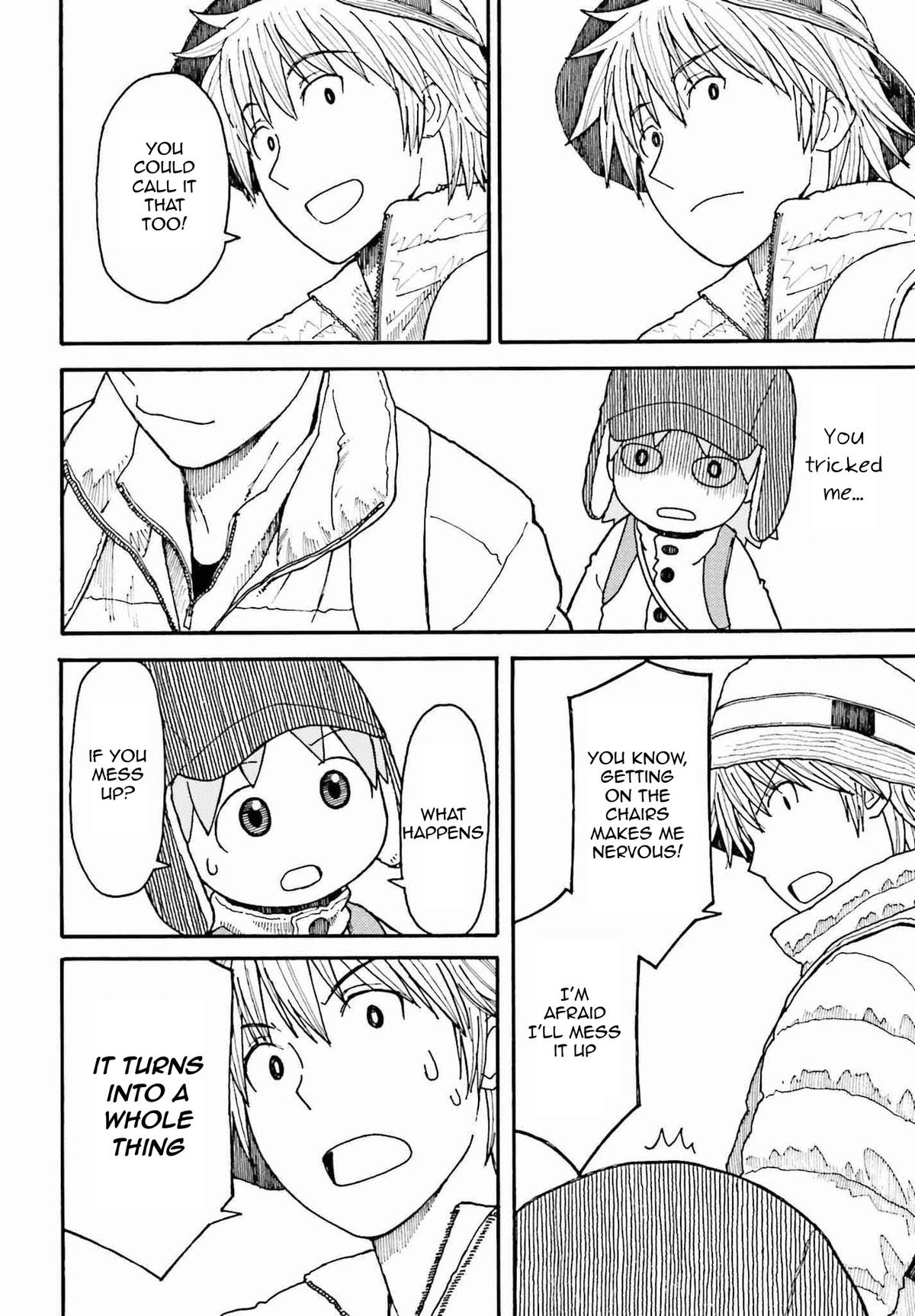 Read Yotsuba Manga Online