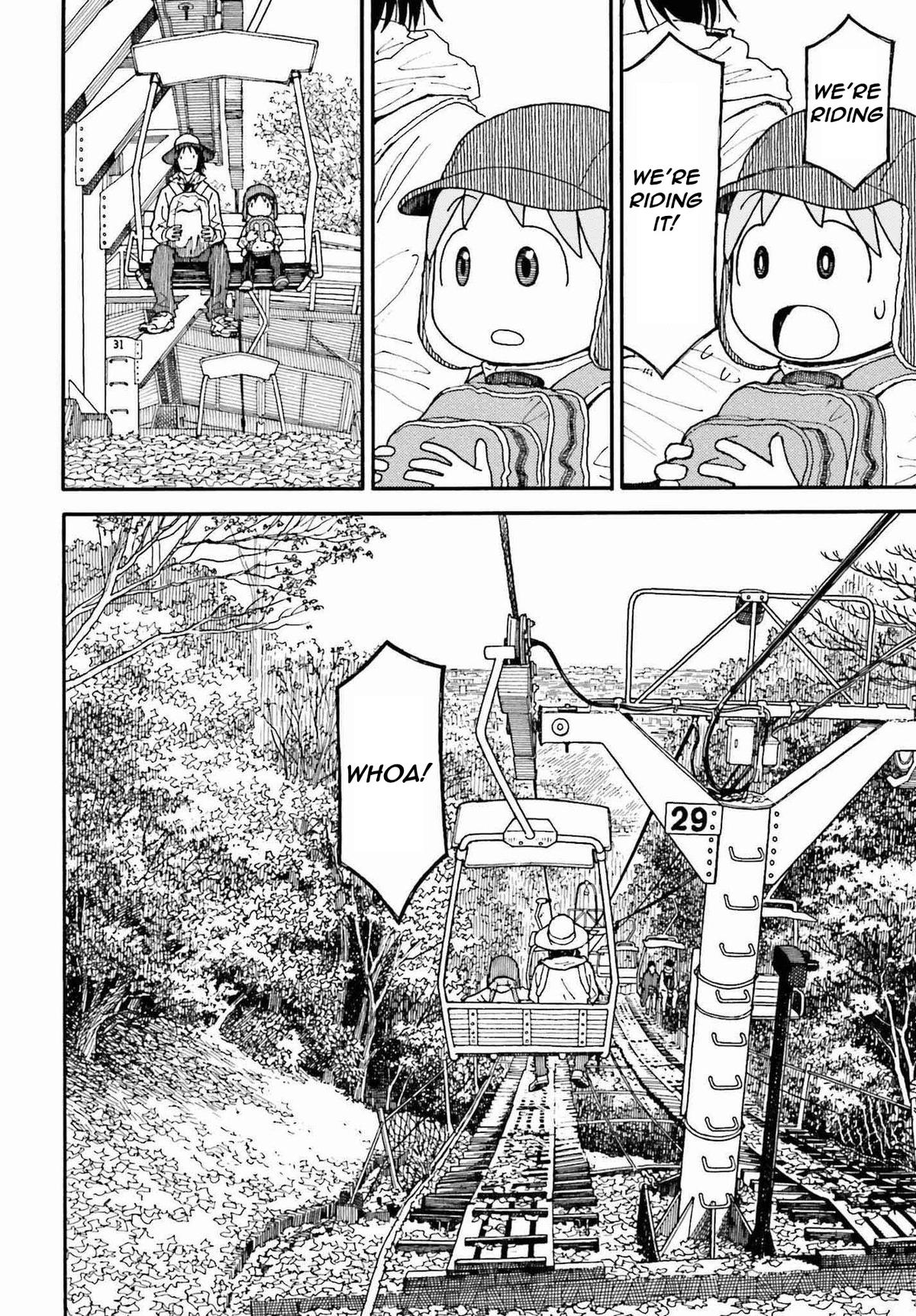 Read Yotsuba Manga Online