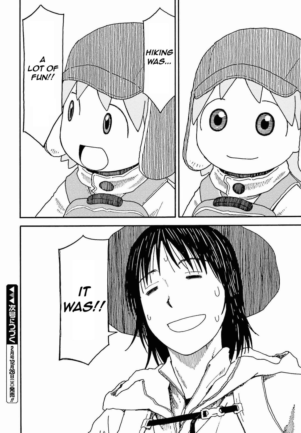 Read Yotsuba Manga Online