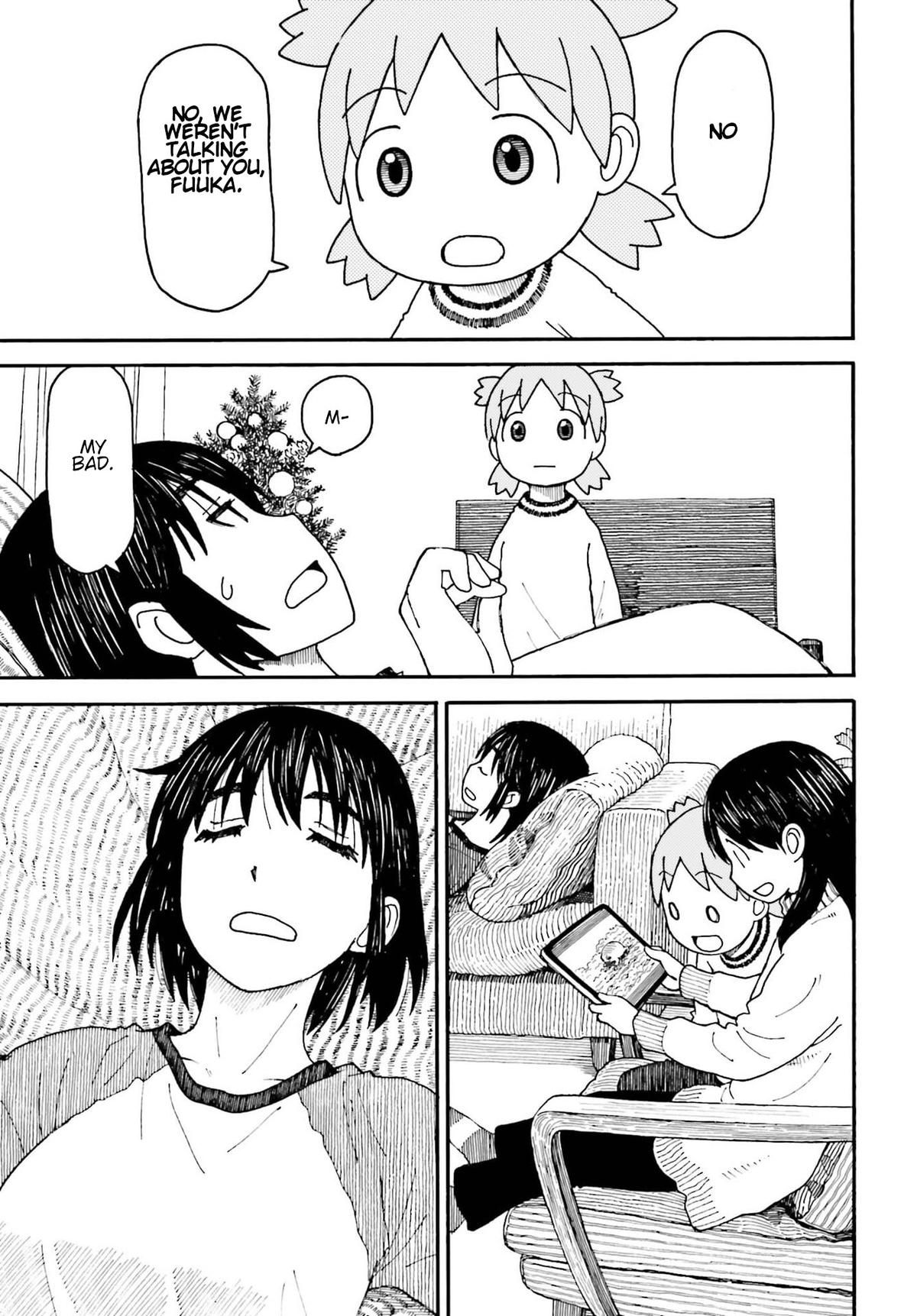 Read Yotsuba Manga Online