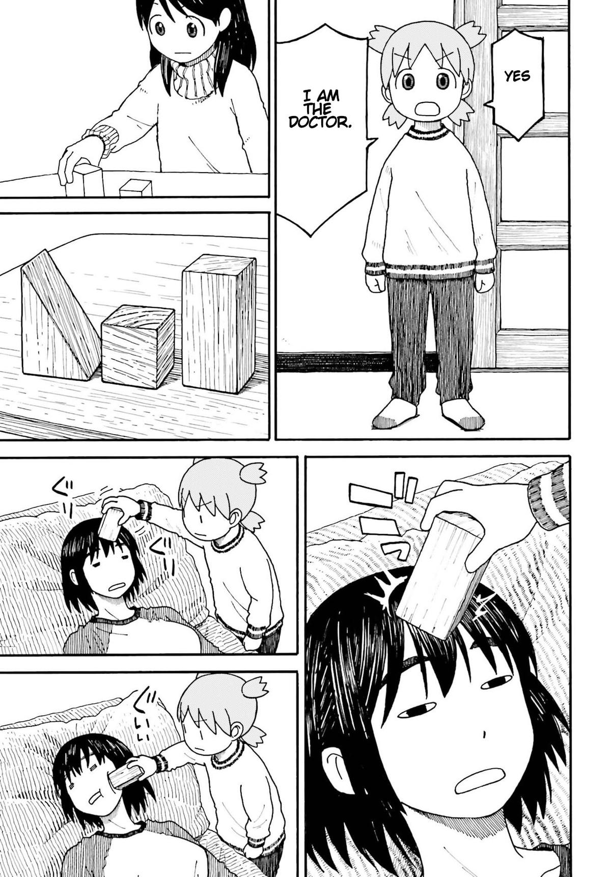 Read Yotsuba Manga Online