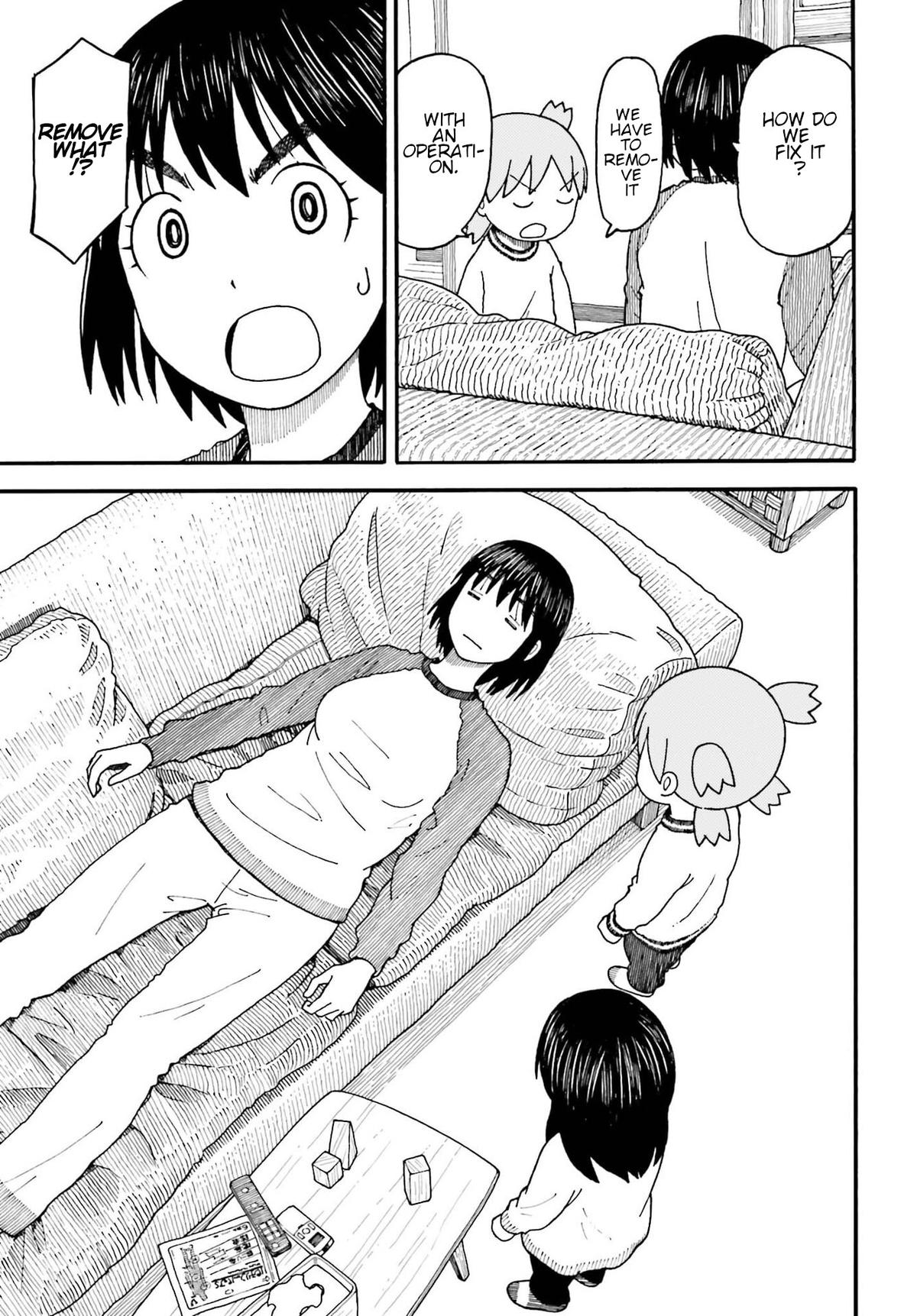 Read Yotsuba Manga Online