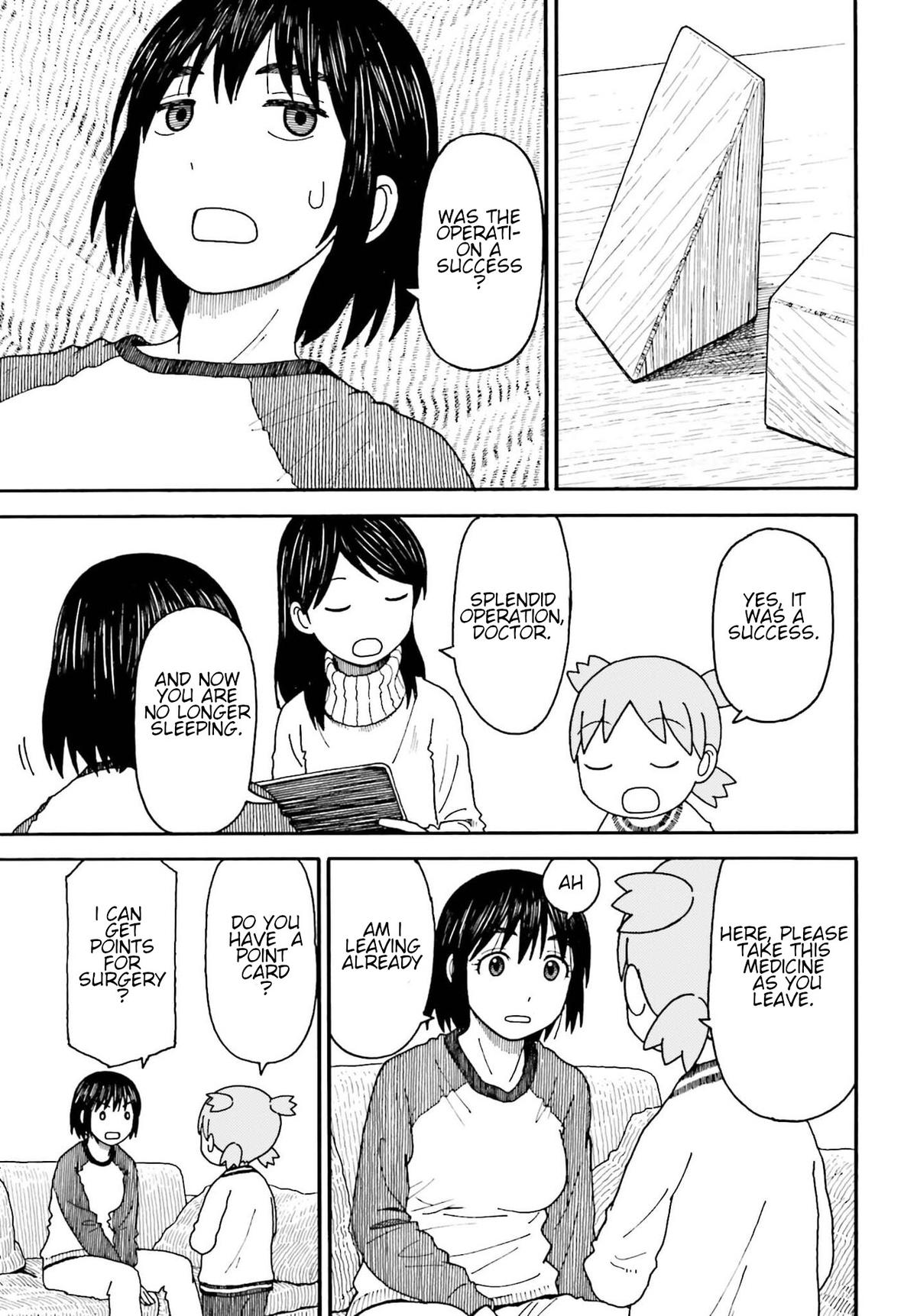 Read Yotsuba Manga Online