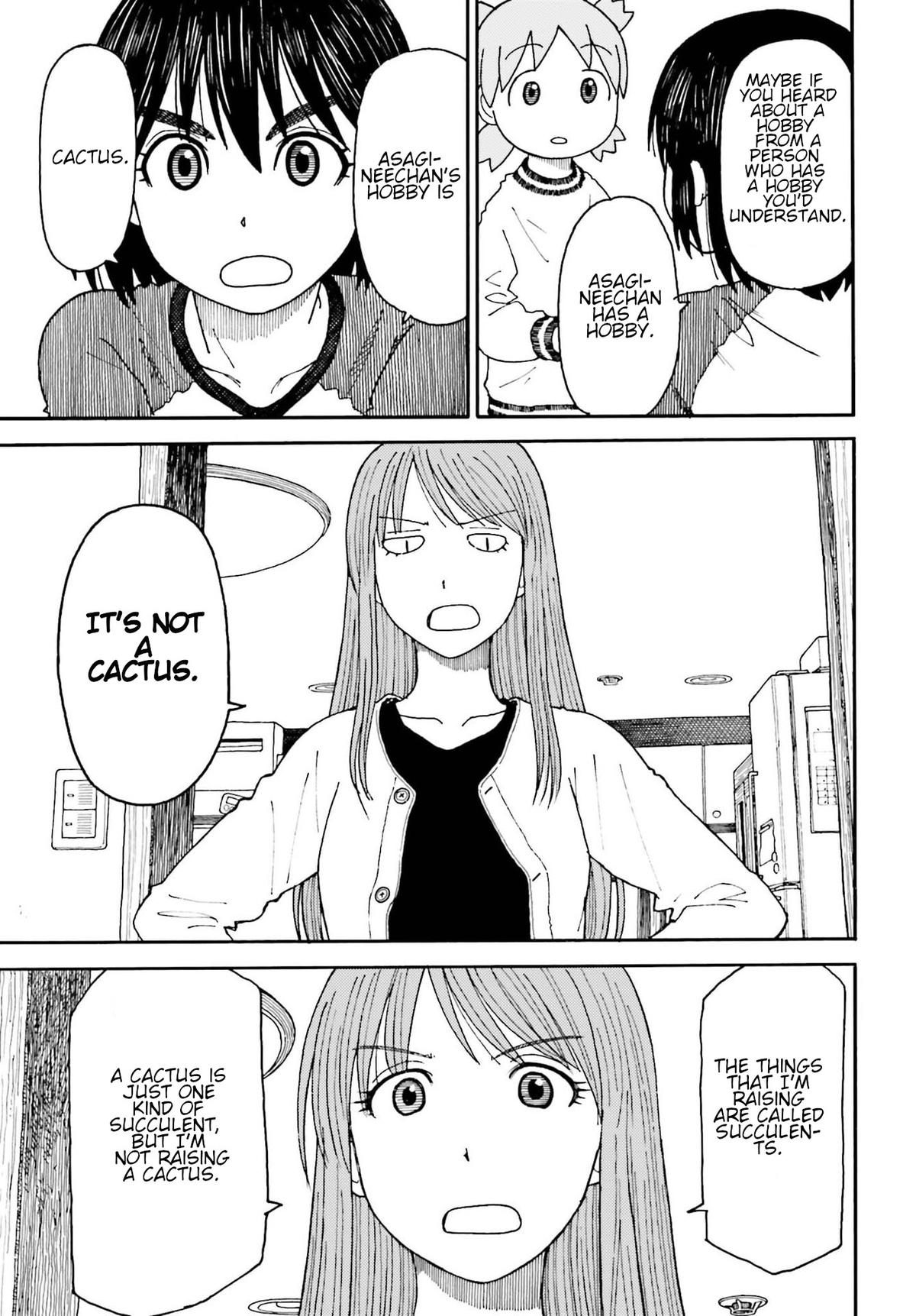 Read Yotsuba Manga Online