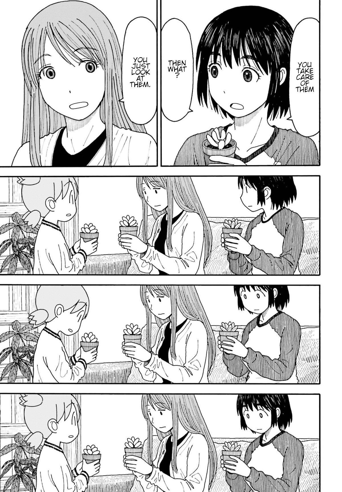 Read Yotsuba Manga Online