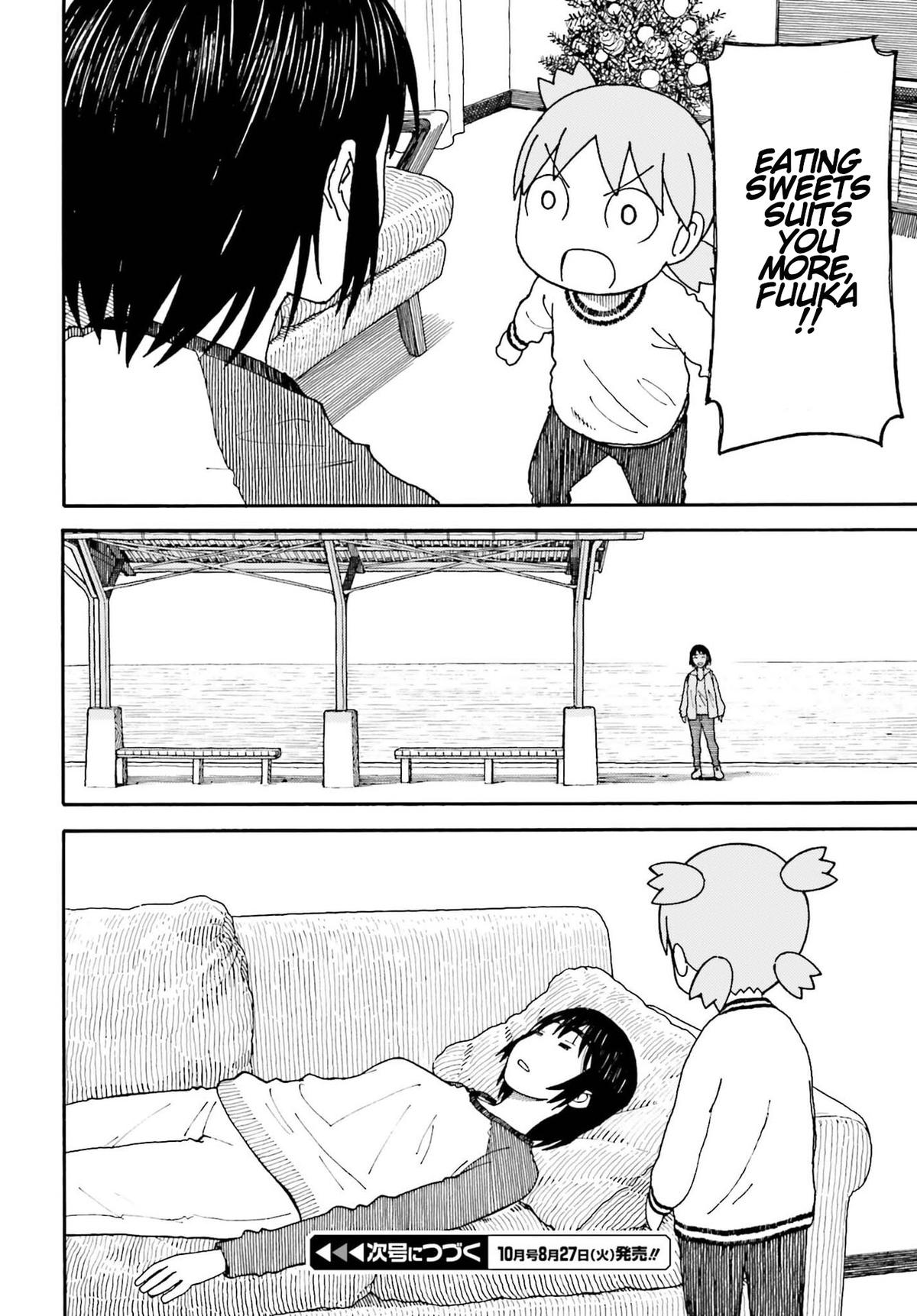 Read Yotsuba Manga Online