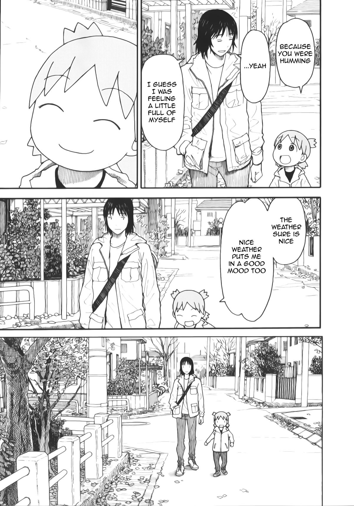 Read Yotsuba Manga Online