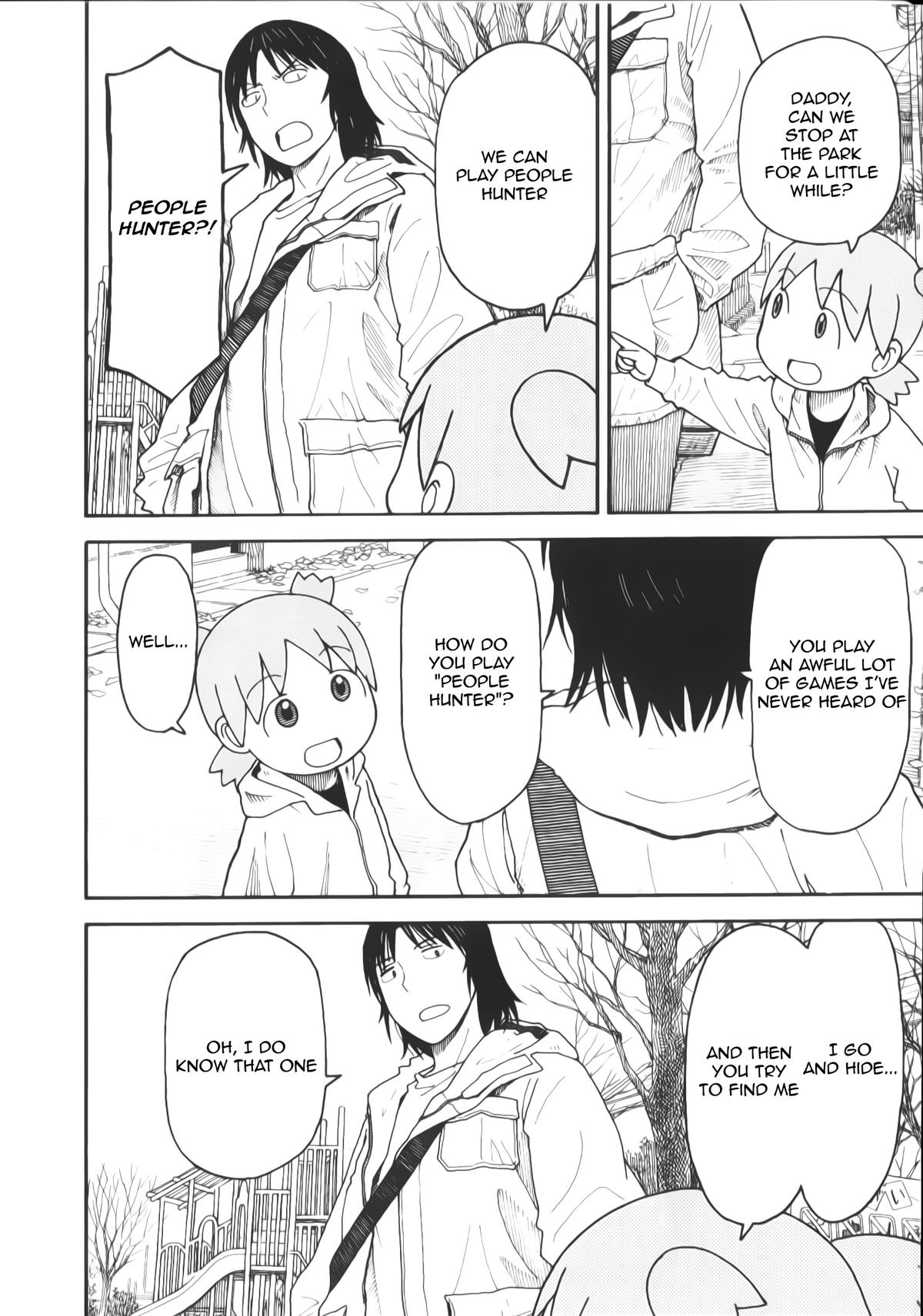 Read Yotsuba Manga Online