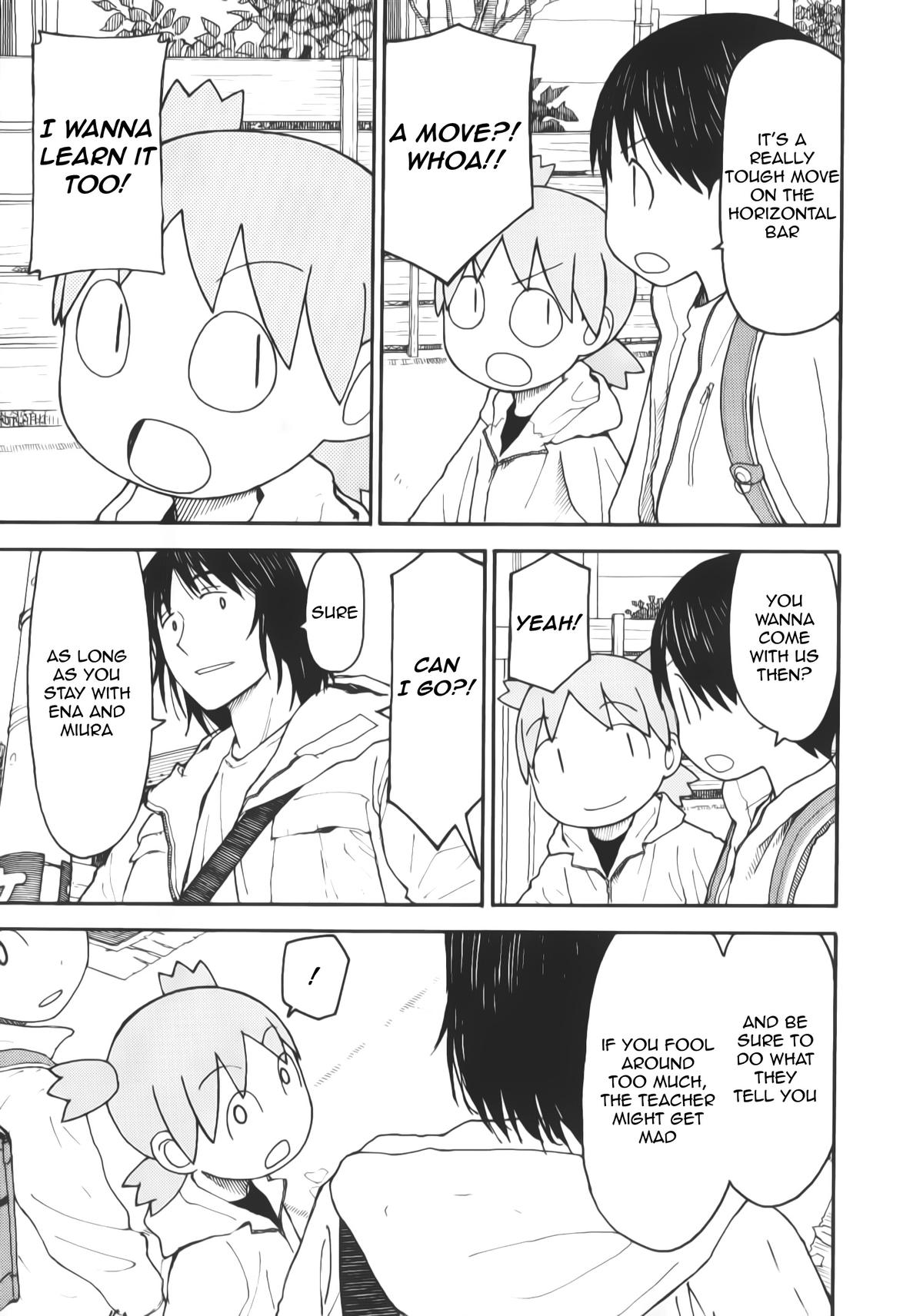 Read Yotsuba Manga Online