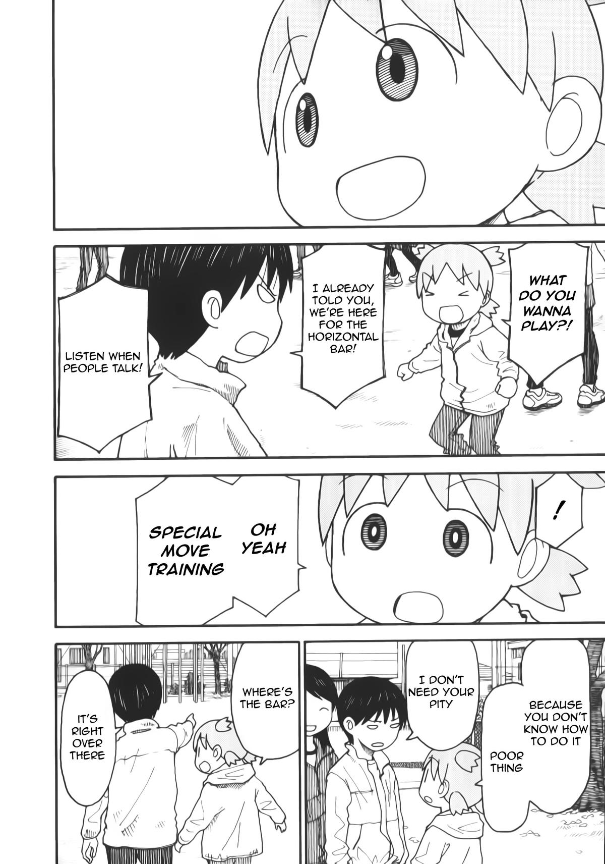 Read Yotsuba Manga Online