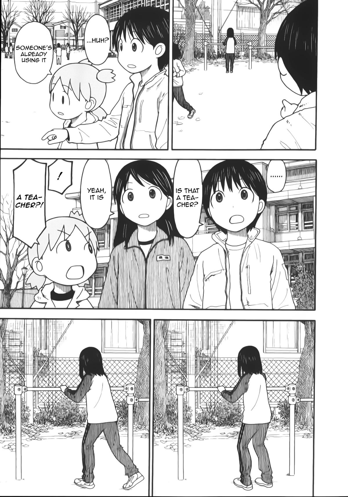 Read Yotsuba Manga Online