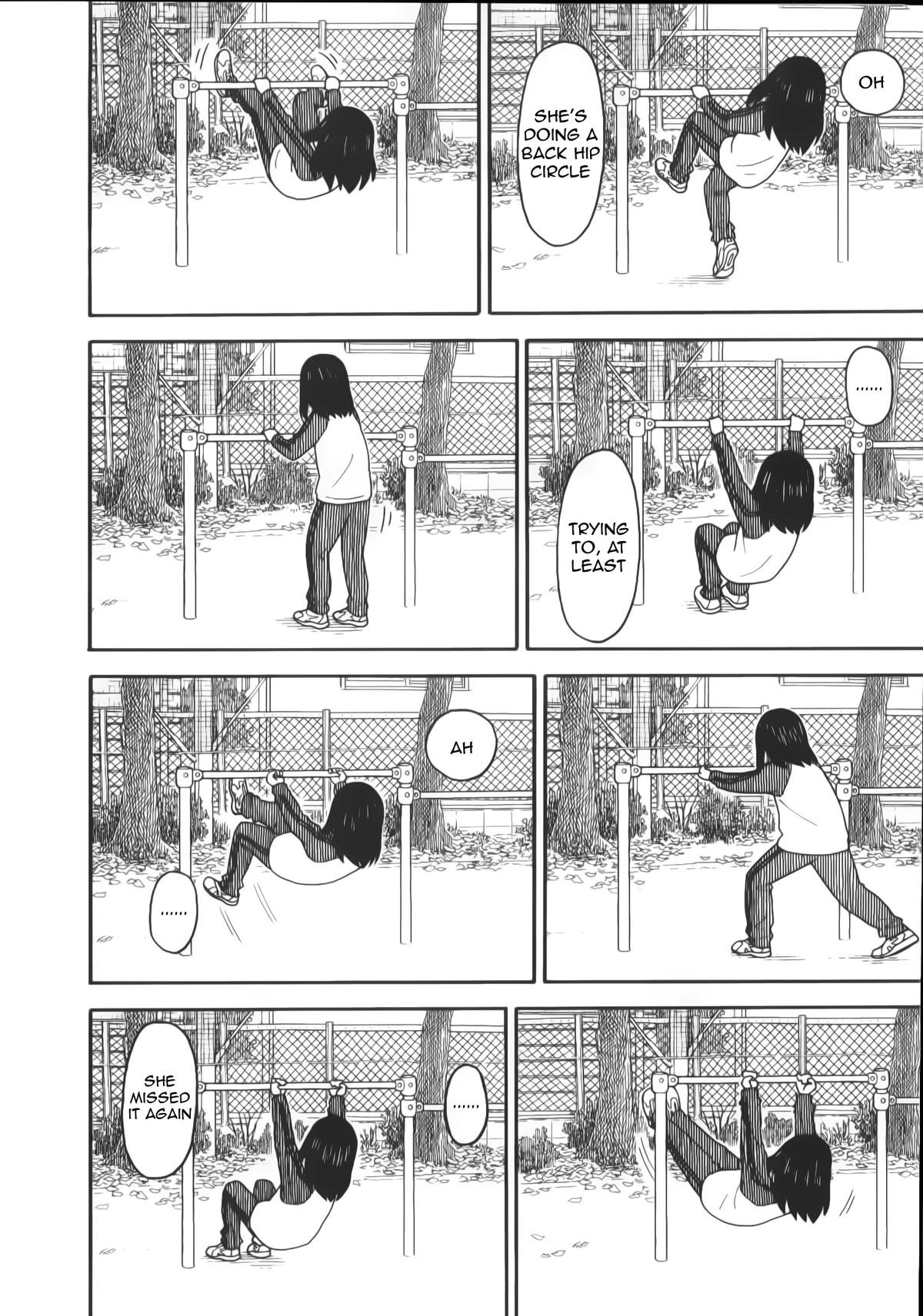 Read Yotsuba Manga Online