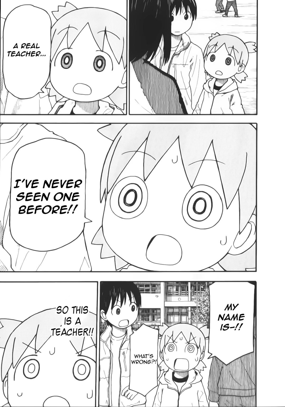 Read Yotsuba Manga Online
