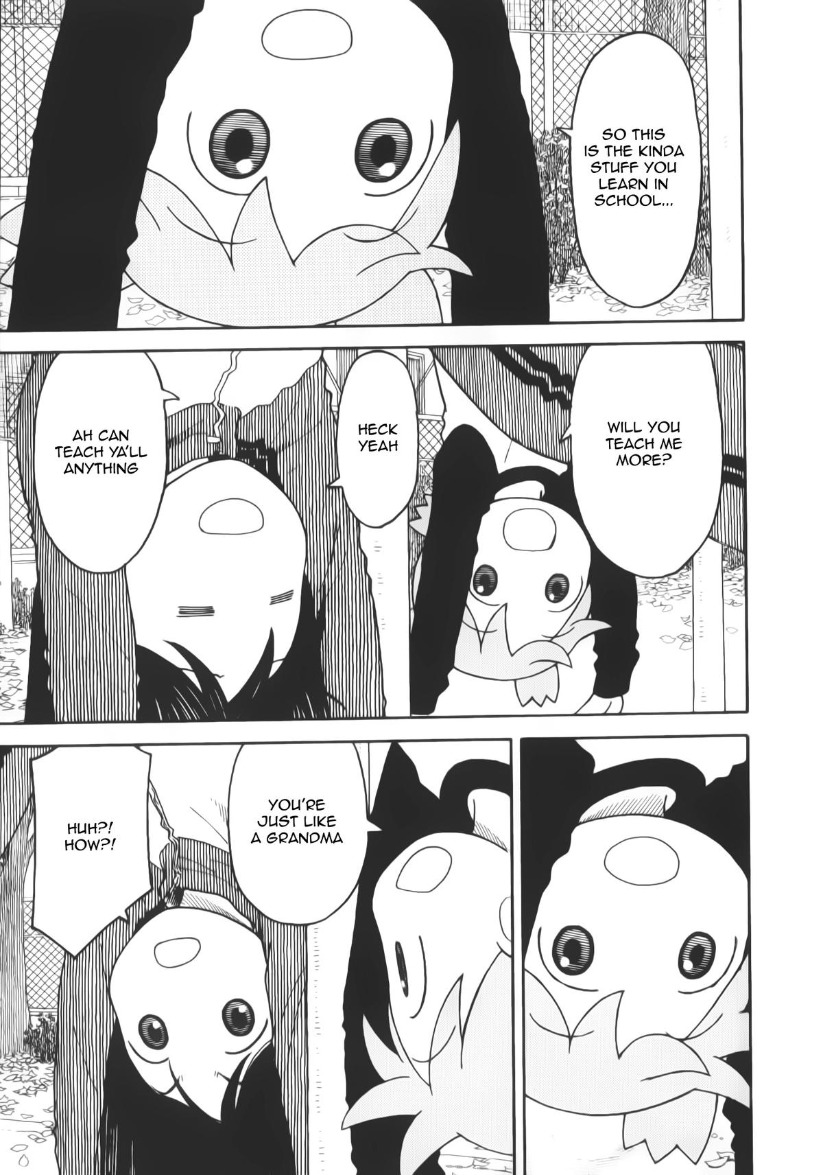 Read Yotsuba Manga Online