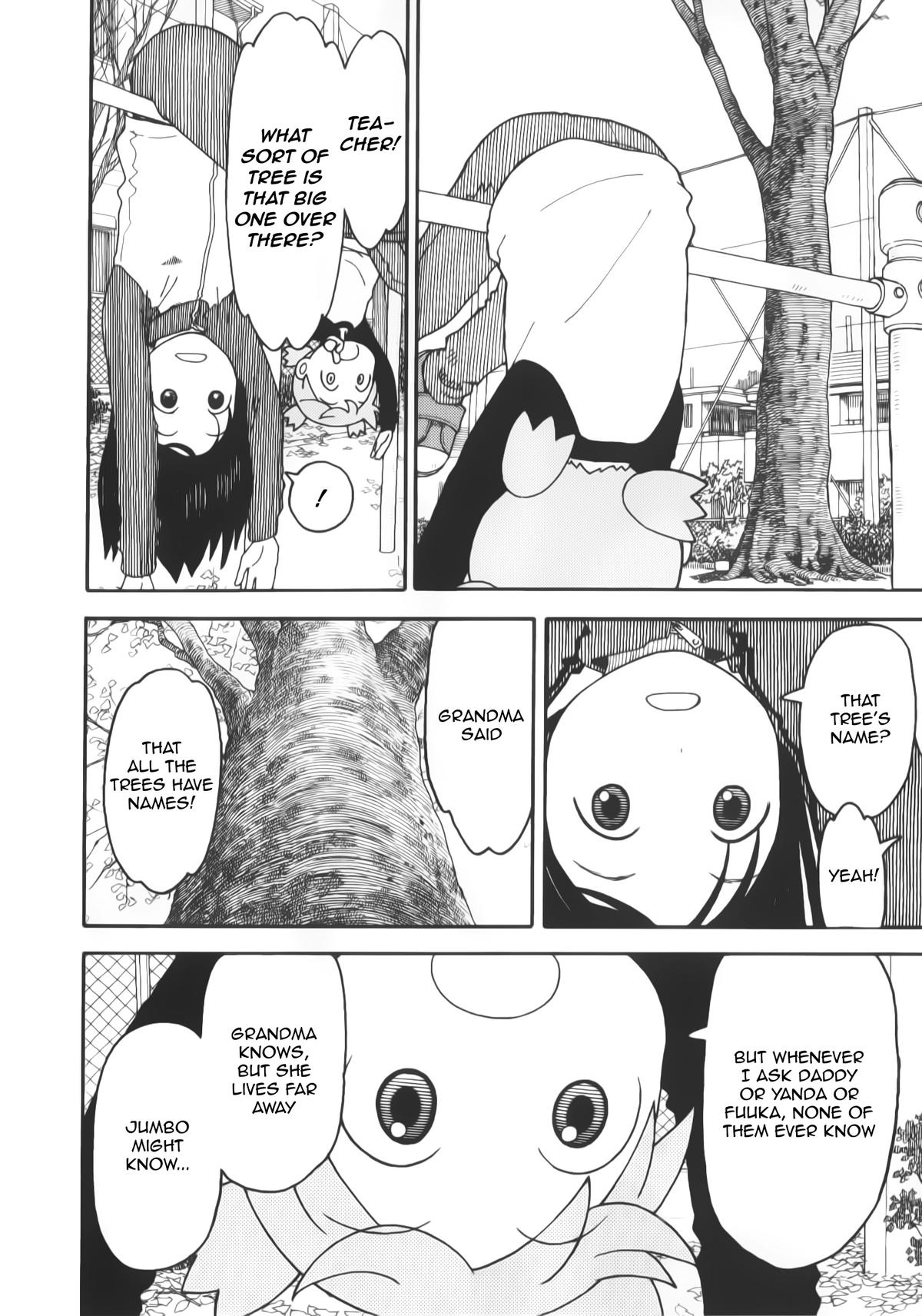 Read Yotsuba Manga Online