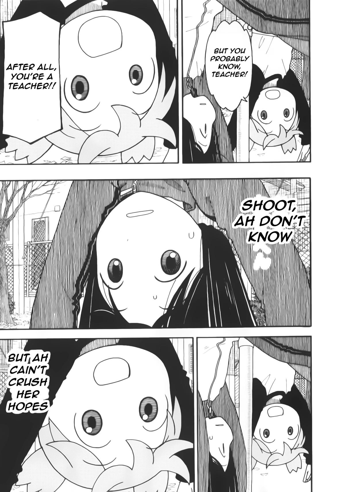 Read Yotsuba Manga Online