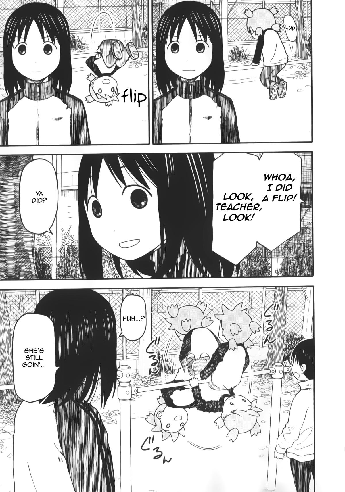 Read Yotsuba Manga Online