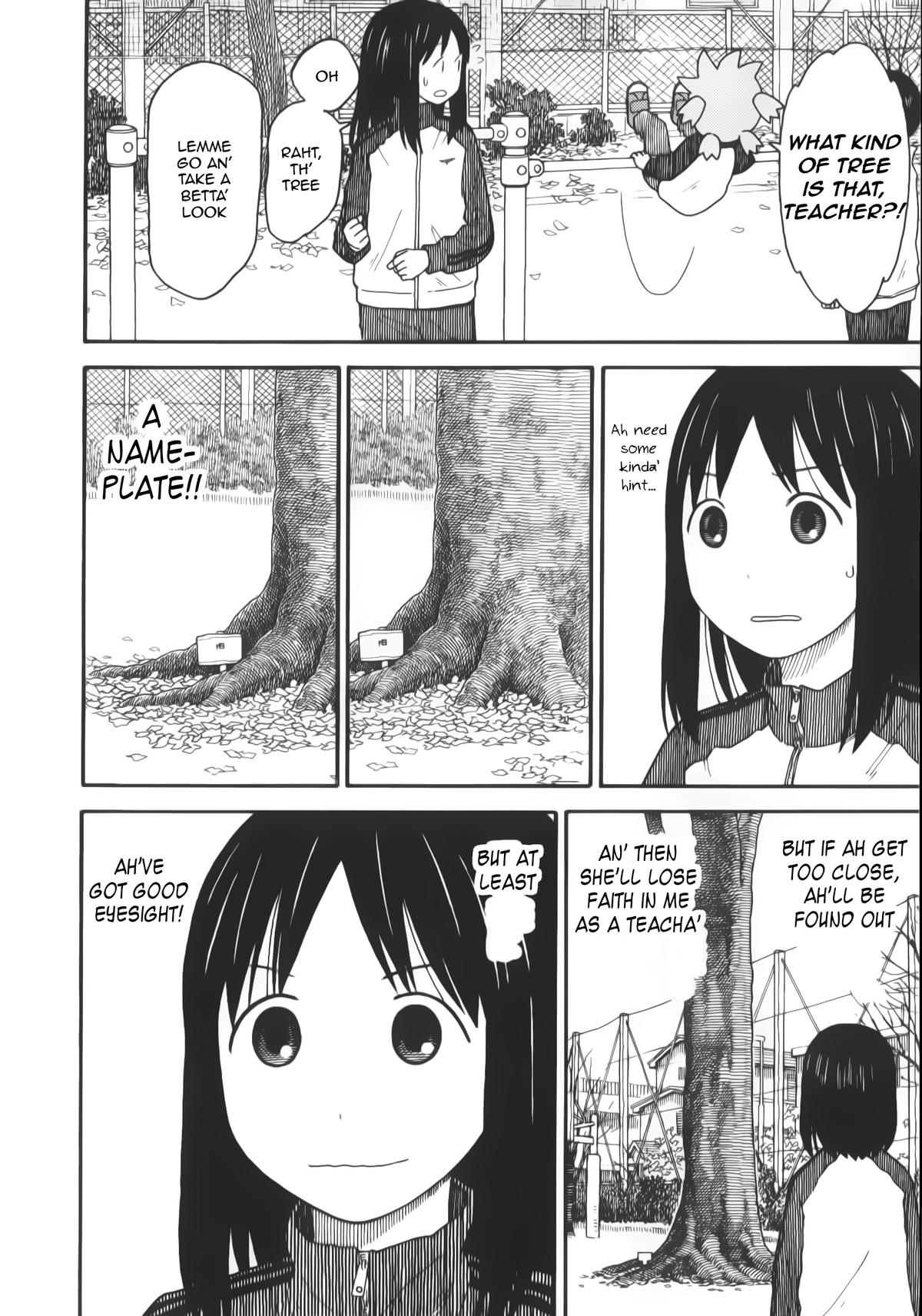 Read Yotsuba Manga Online