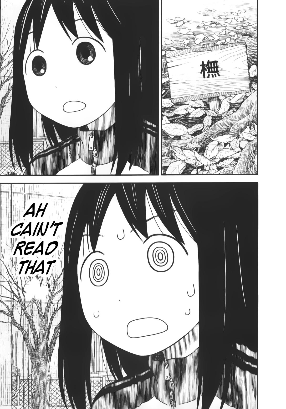 Read Yotsuba Manga Online