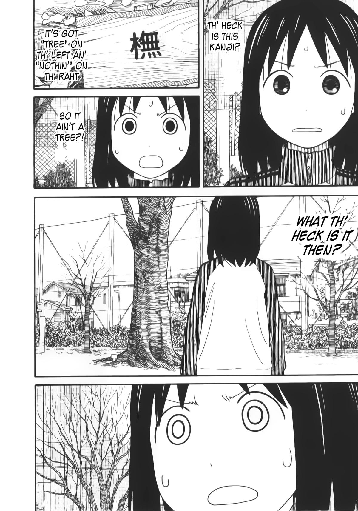Read Yotsuba Manga Online