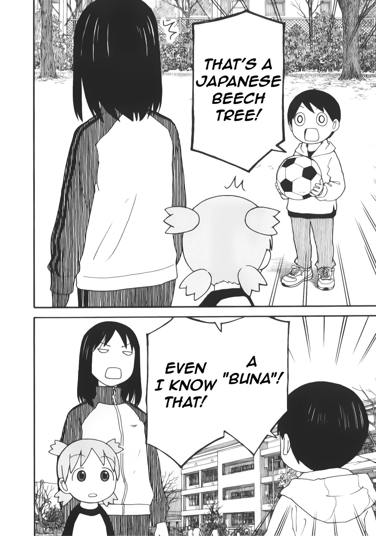 Read Yotsuba Manga Online
