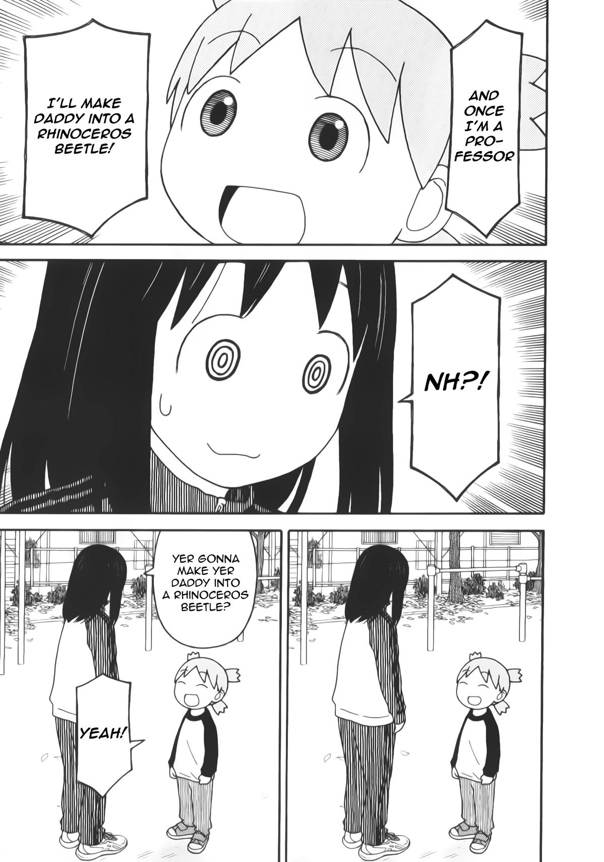 Read Yotsuba Manga Online