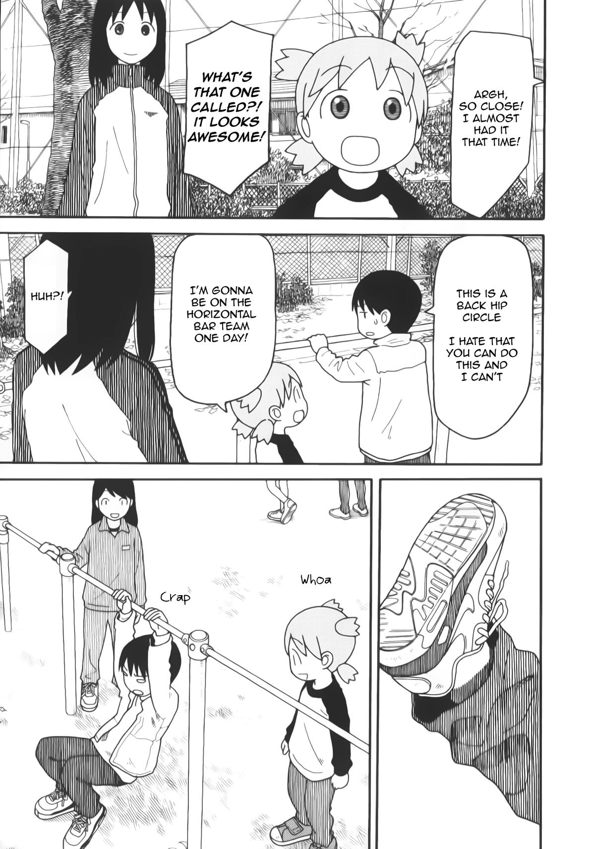 Read Yotsuba Manga Online