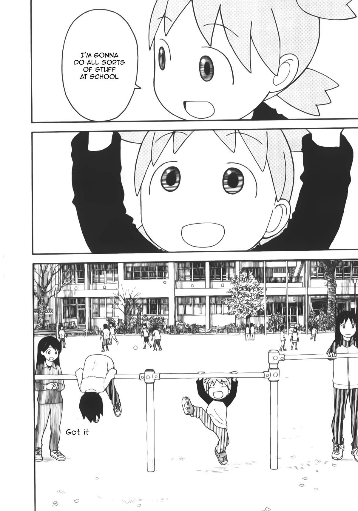 Read Yotsuba Manga Online