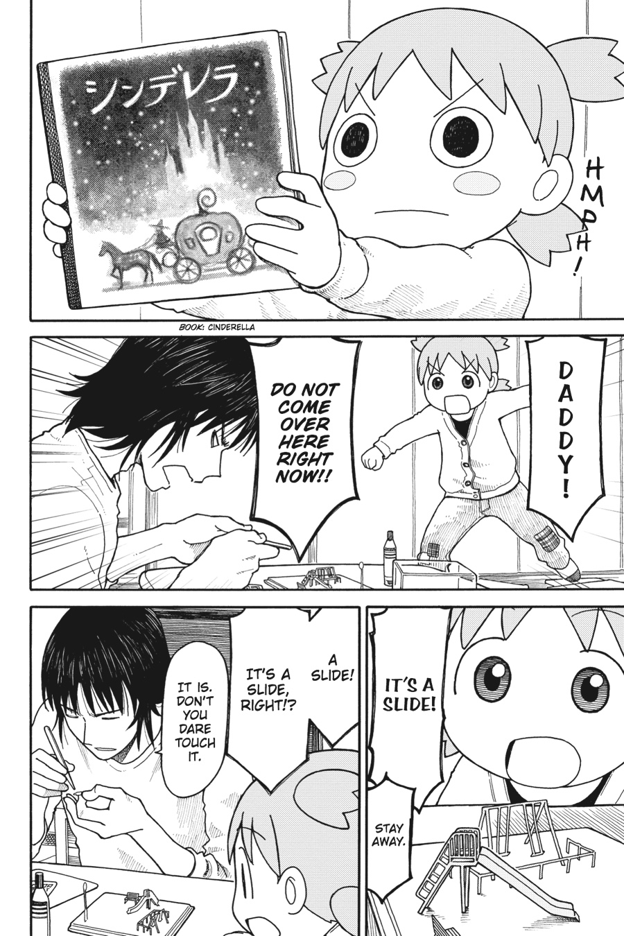 Read Yotsuba Manga Online
