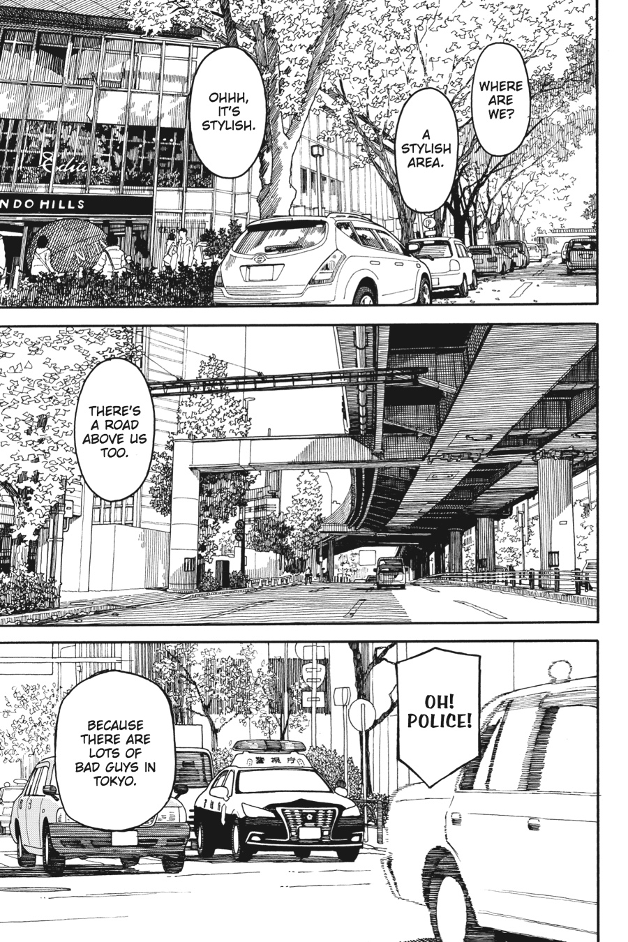 Read Yotsuba Manga Online