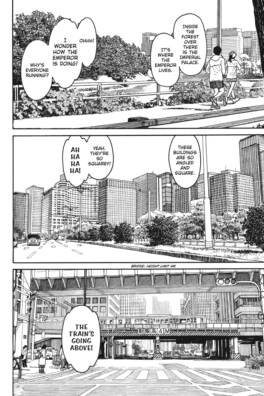 Read Yotsuba Manga Online