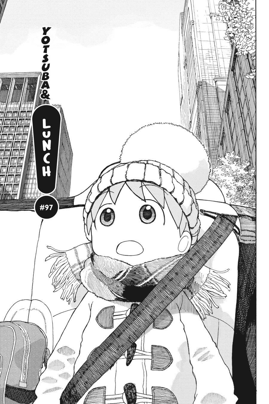 Read Yotsuba Manga Online