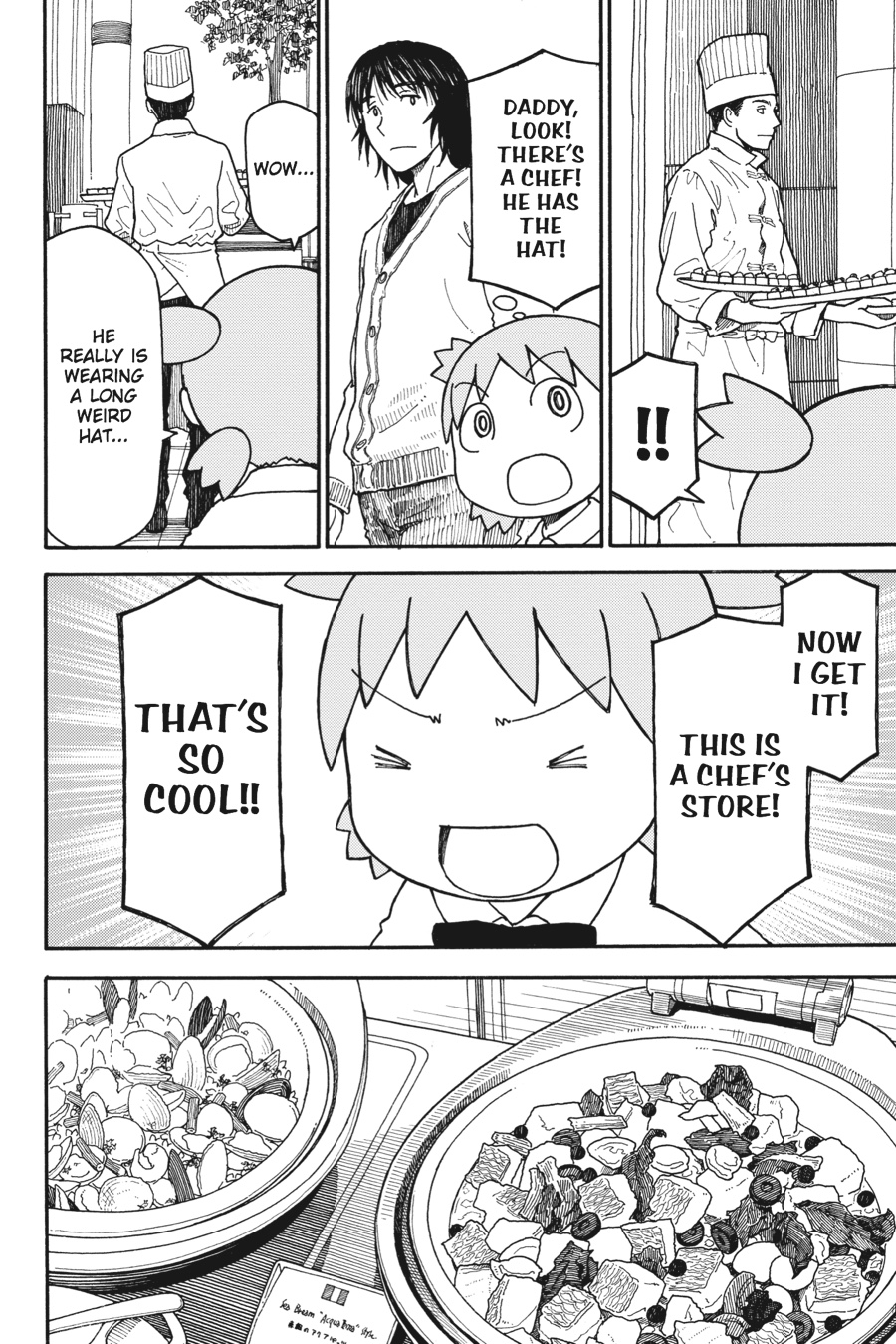 Read Yotsuba Manga Online