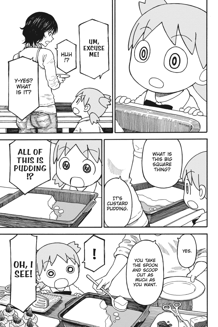 Read Yotsuba Manga Online
