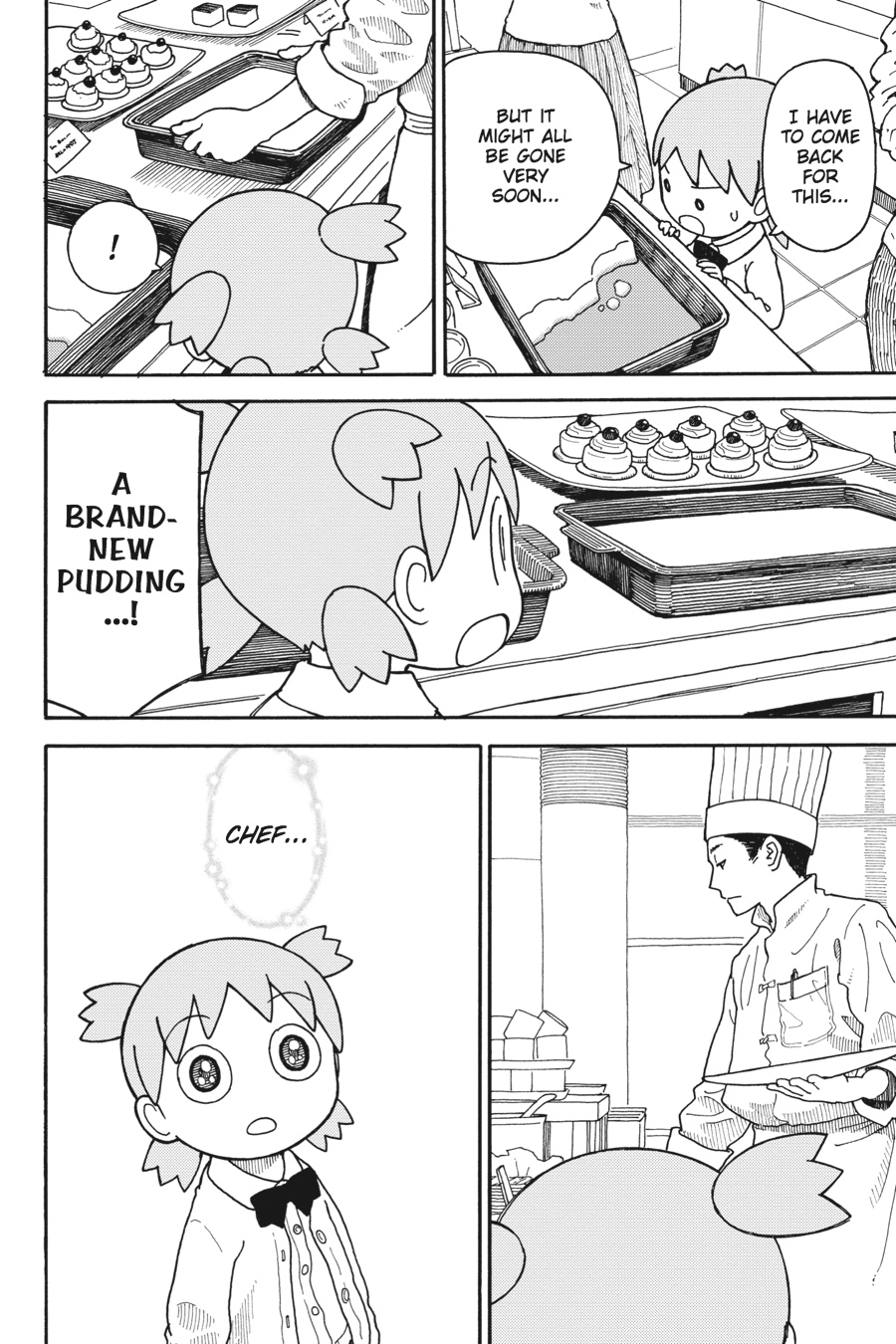 Read Yotsuba Manga Online