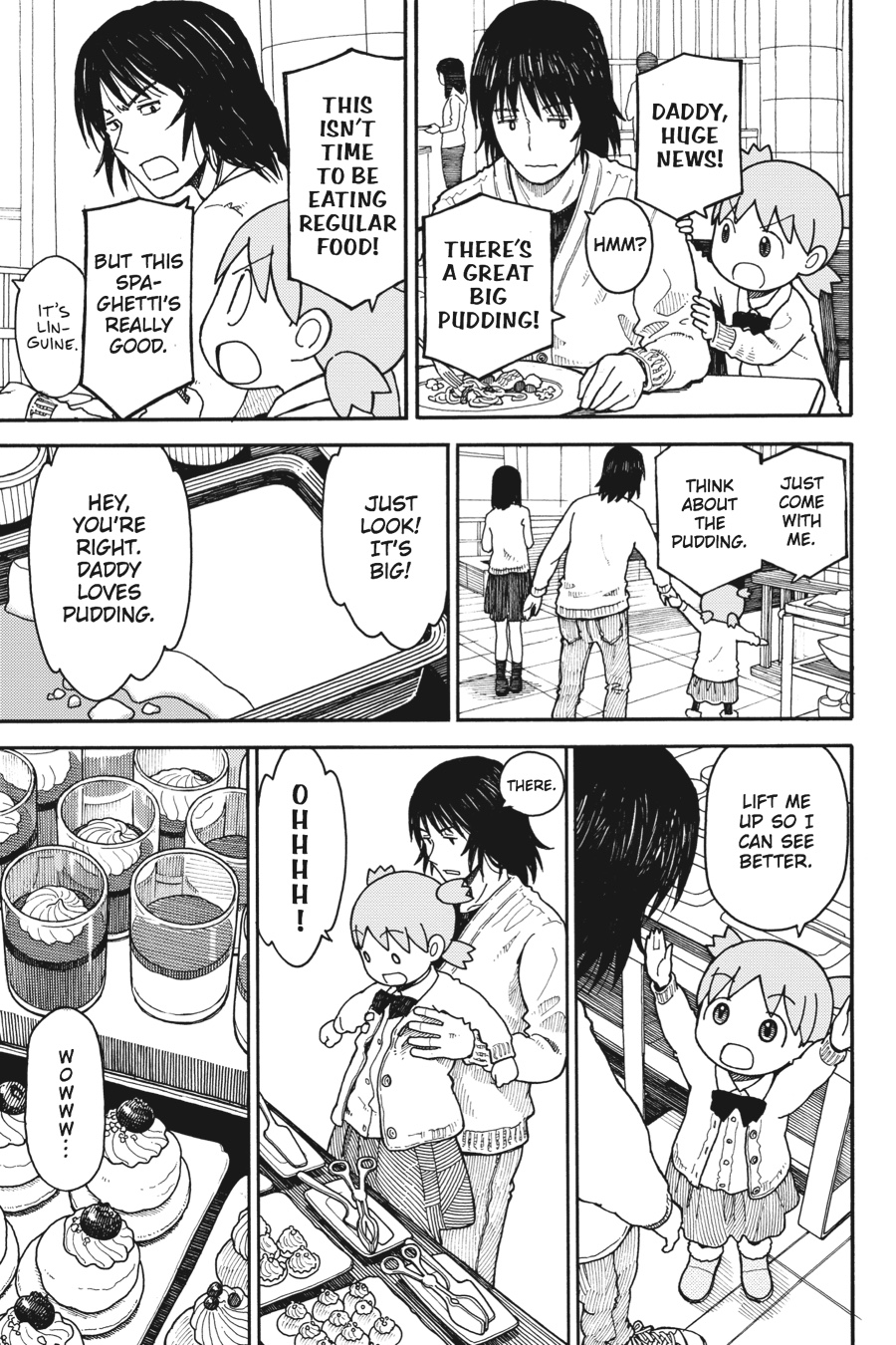Read Yotsuba Manga Online